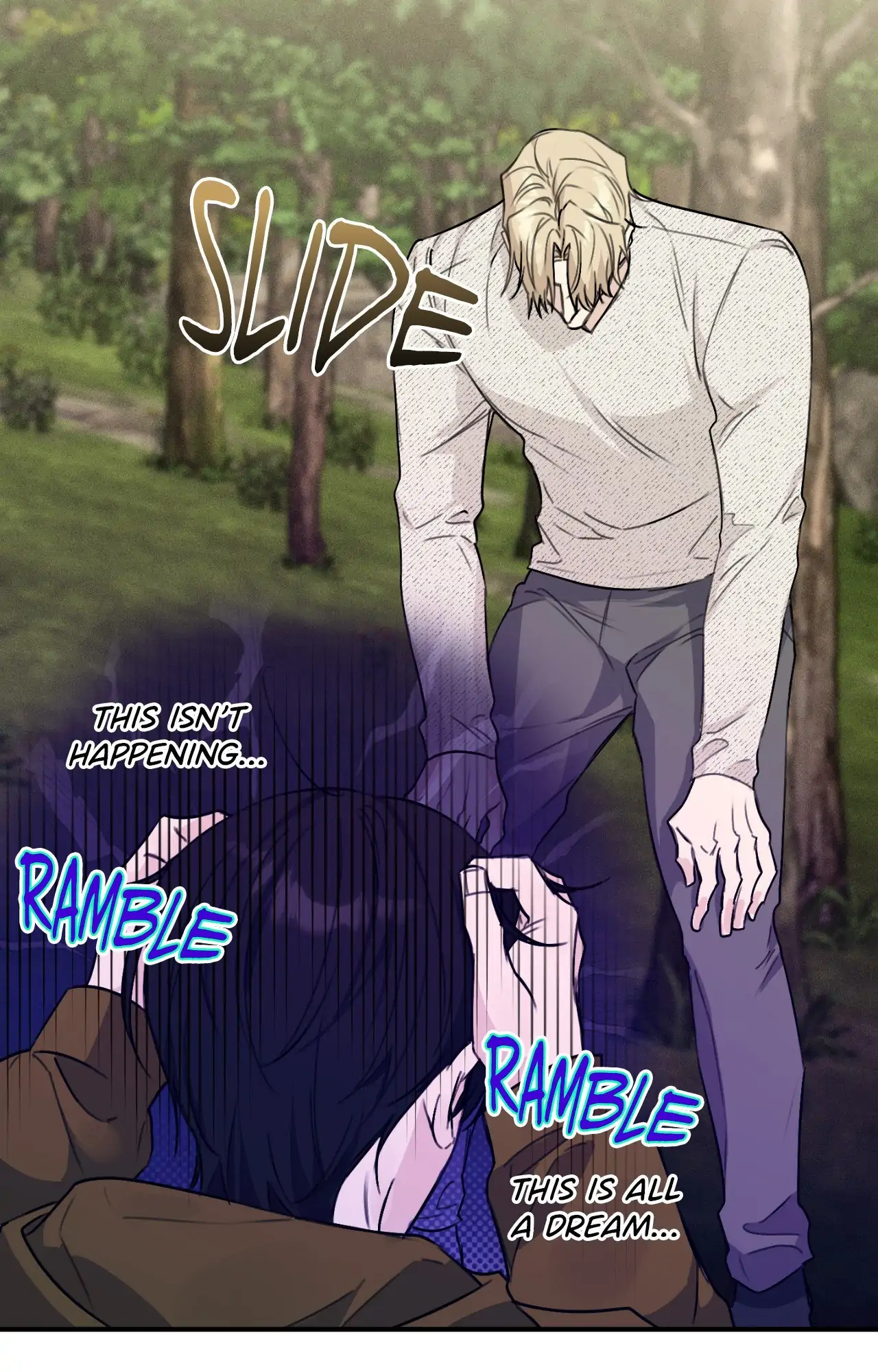 Symbiotic Relationship Between the Sun and the Moon - Chapter 15 Page 56
