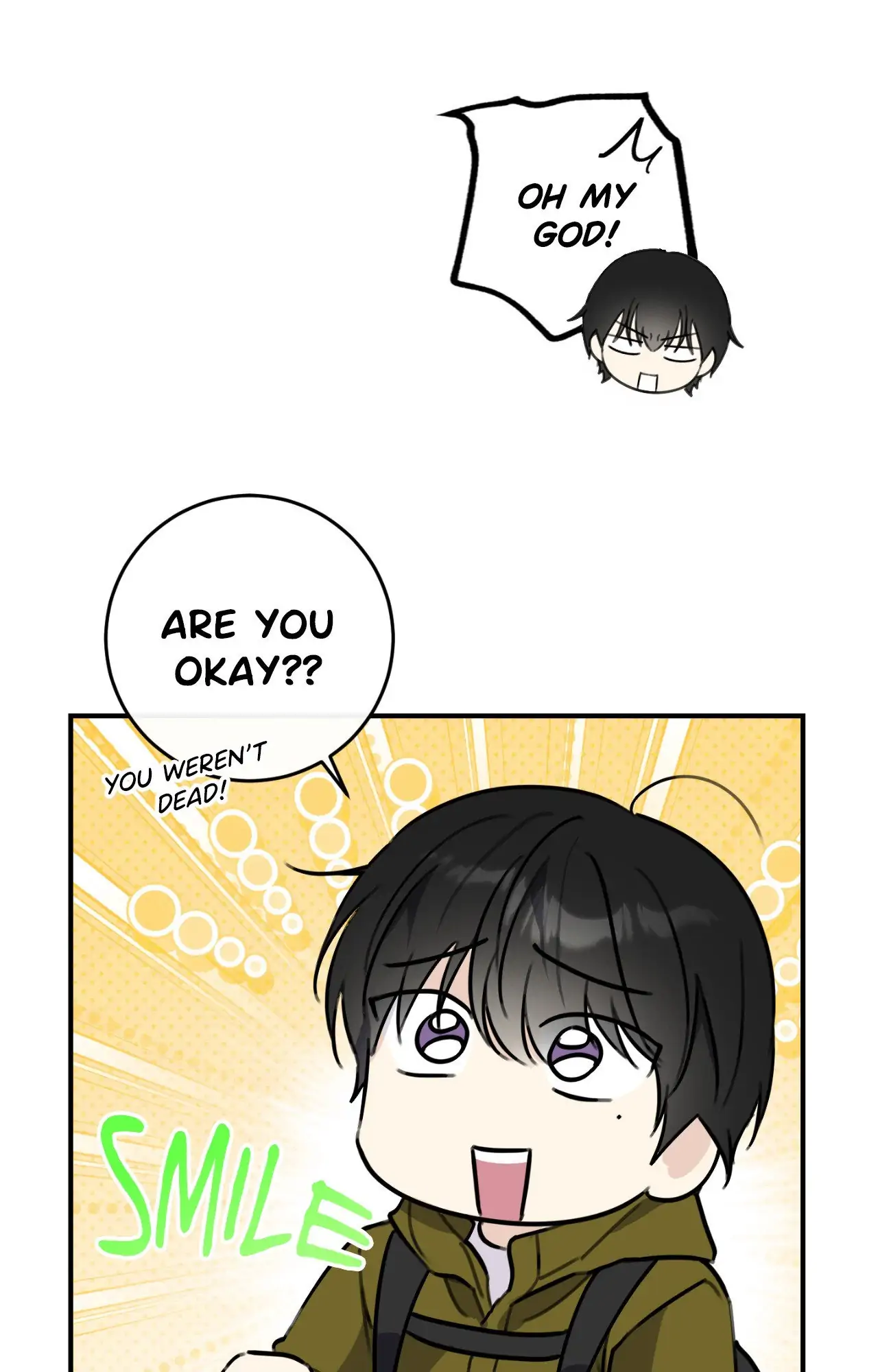 Symbiotic Relationship Between the Sun and the Moon - Chapter 15 Page 57