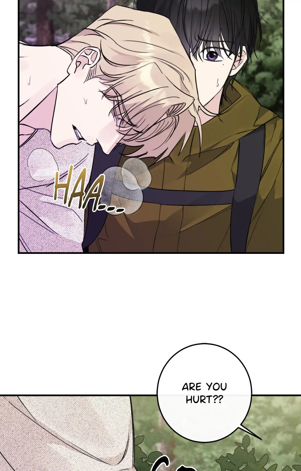 Symbiotic Relationship Between the Sun and the Moon - Chapter 15 Page 8