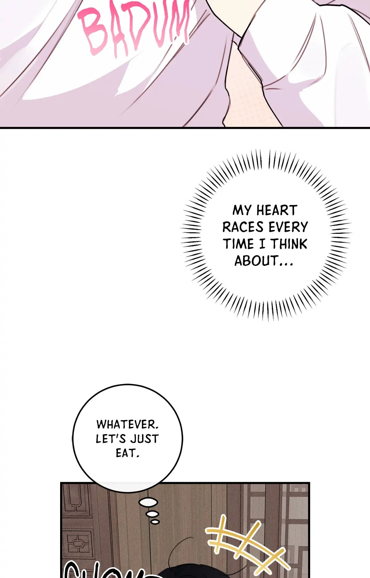 Symbiotic Relationship Between the Sun and the Moon - Chapter 16 Page 36