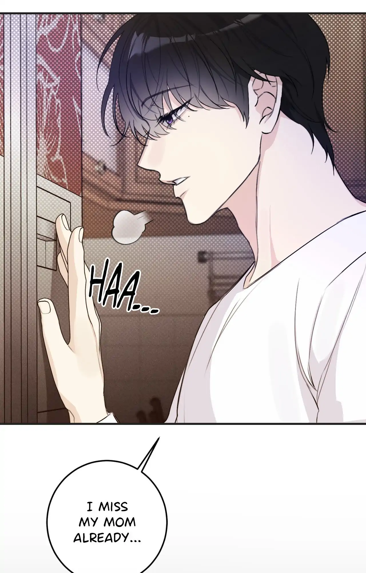 Symbiotic Relationship Between the Sun and the Moon - Chapter 16 Page 41