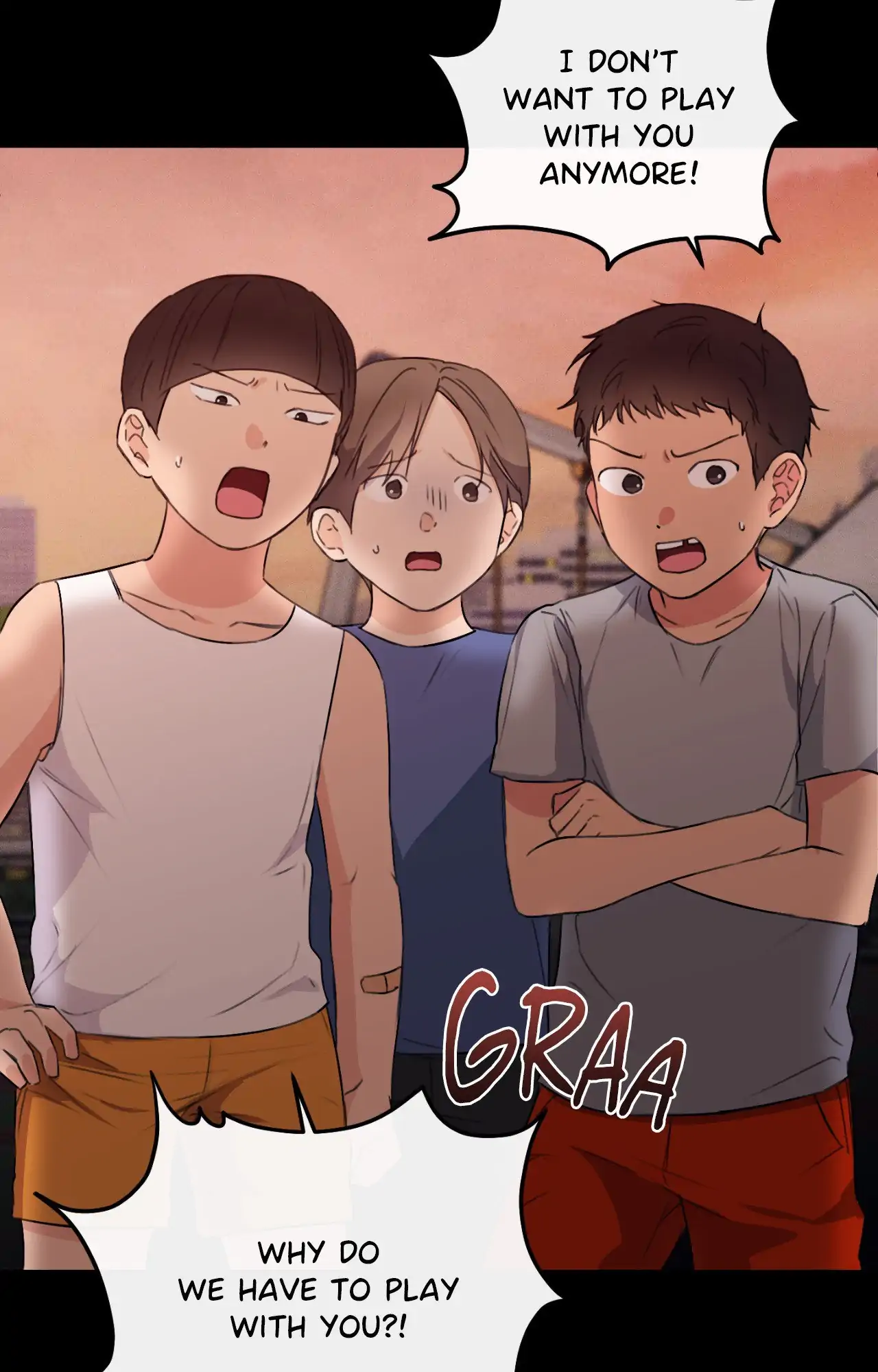 Symbiotic Relationship Between the Sun and the Moon - Chapter 16 Page 44