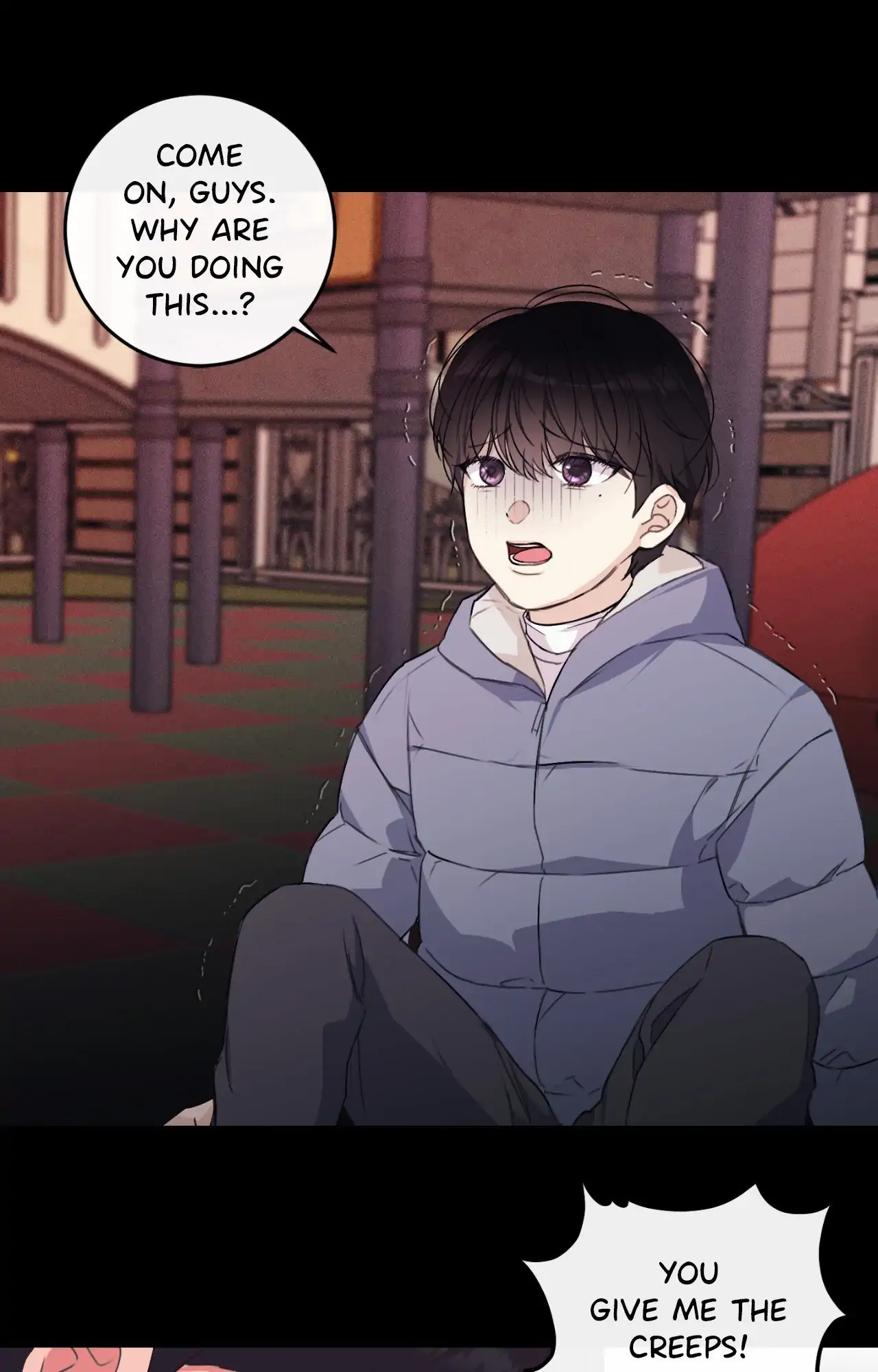 Symbiotic Relationship Between the Sun and the Moon - Chapter 16 Page 46