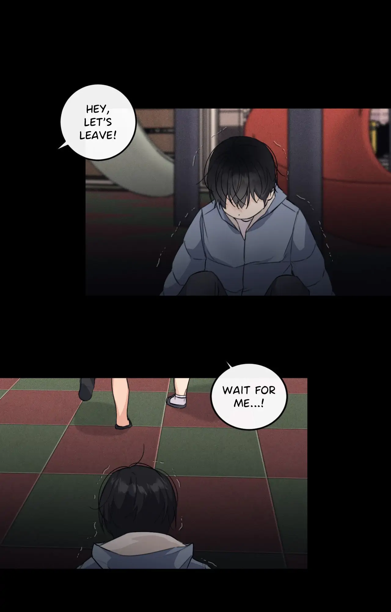 Symbiotic Relationship Between the Sun and the Moon - Chapter 16 Page 48