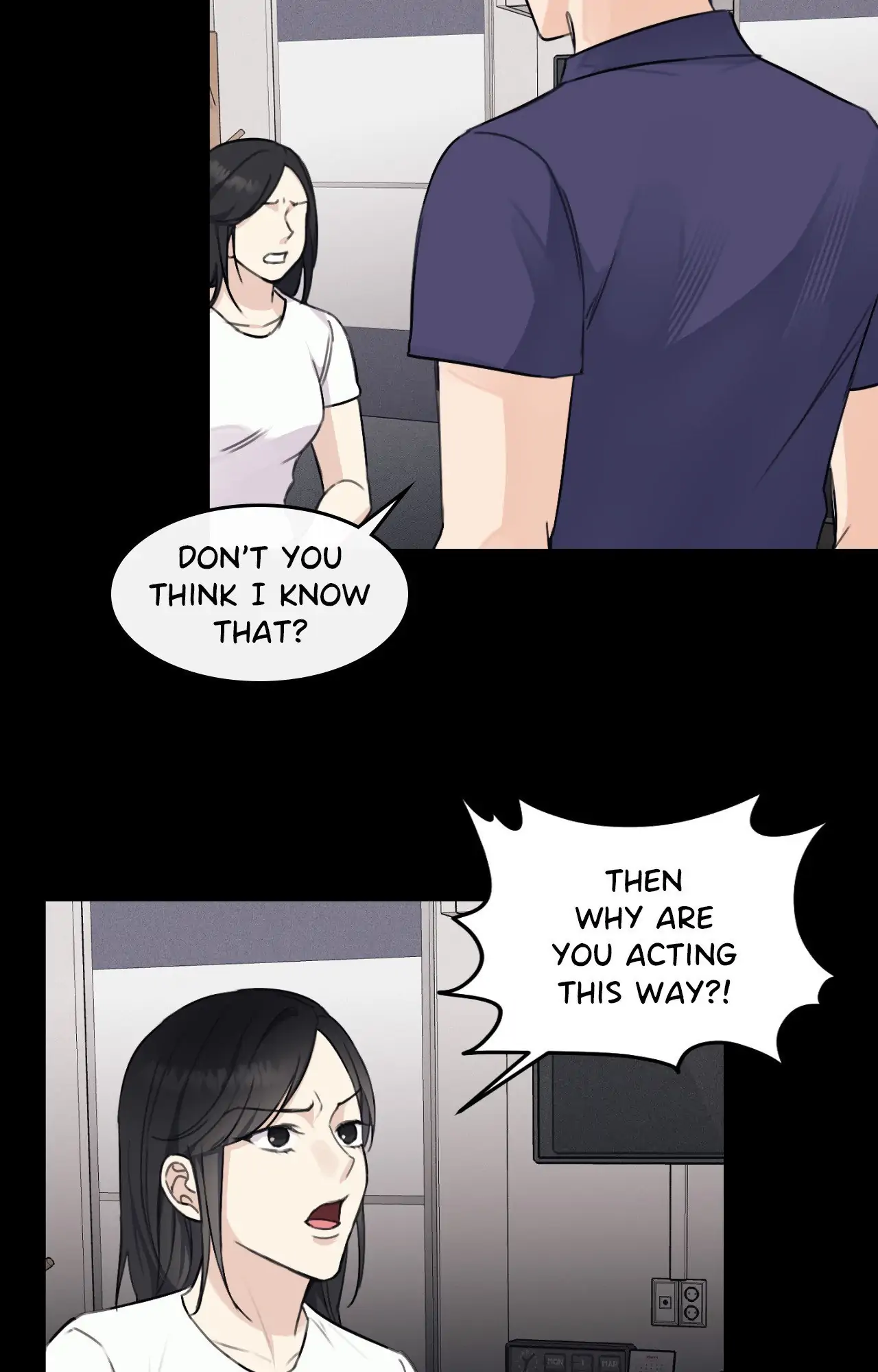 Symbiotic Relationship Between the Sun and the Moon - Chapter 16 Page 52