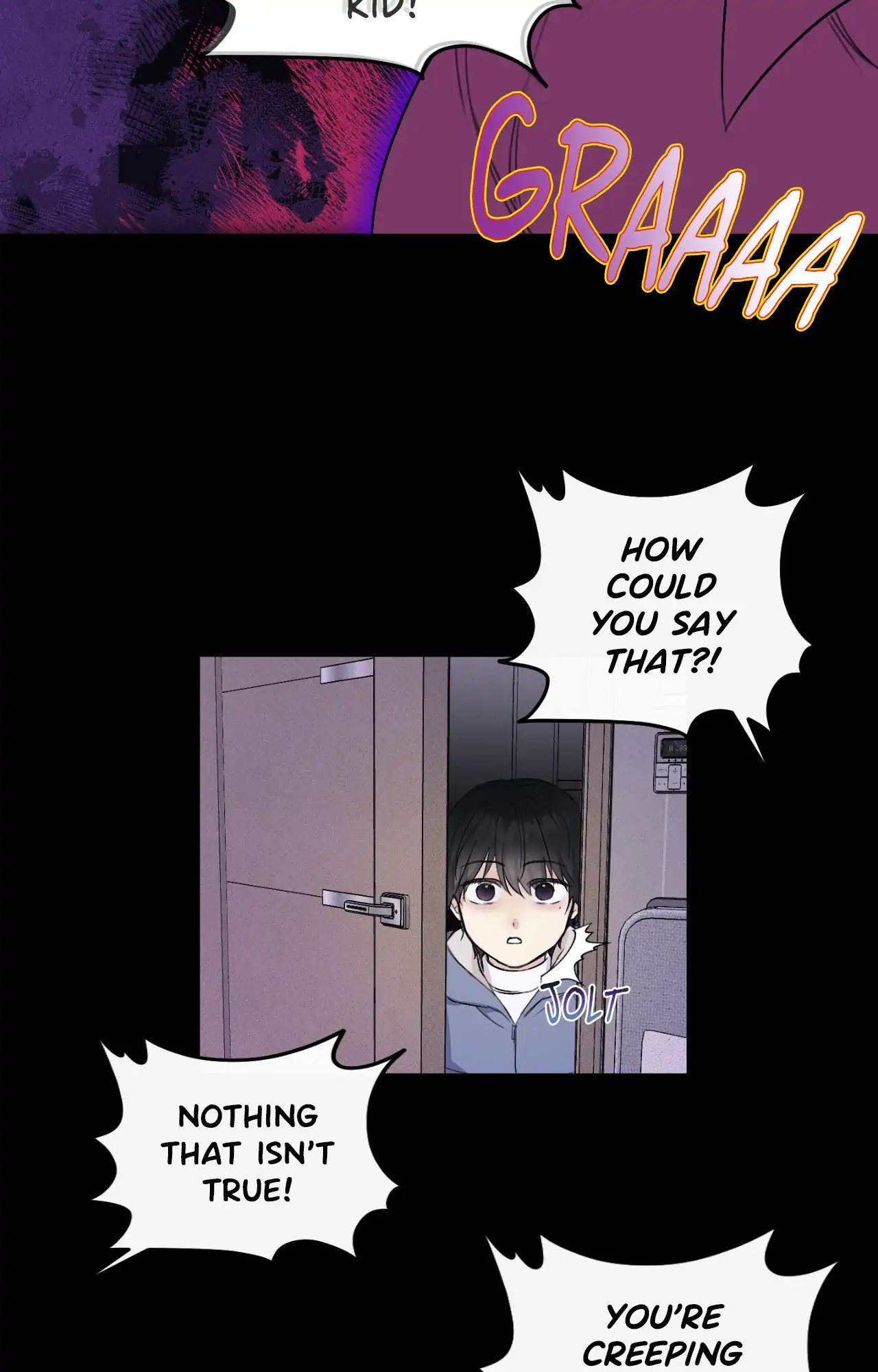 Symbiotic Relationship Between the Sun and the Moon - Chapter 16 Page 54
