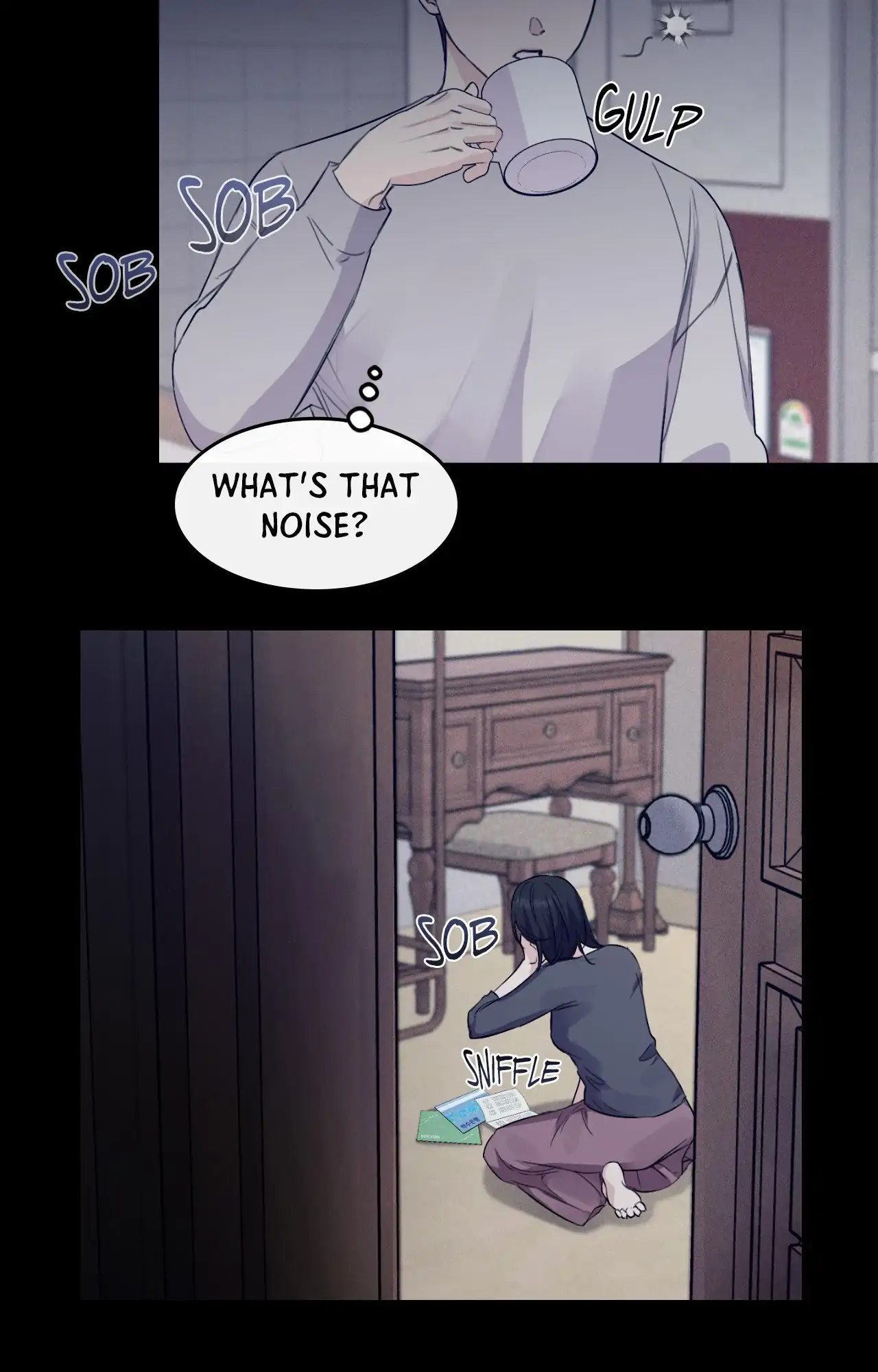 Symbiotic Relationship Between the Sun and the Moon - Chapter 16 Page 61