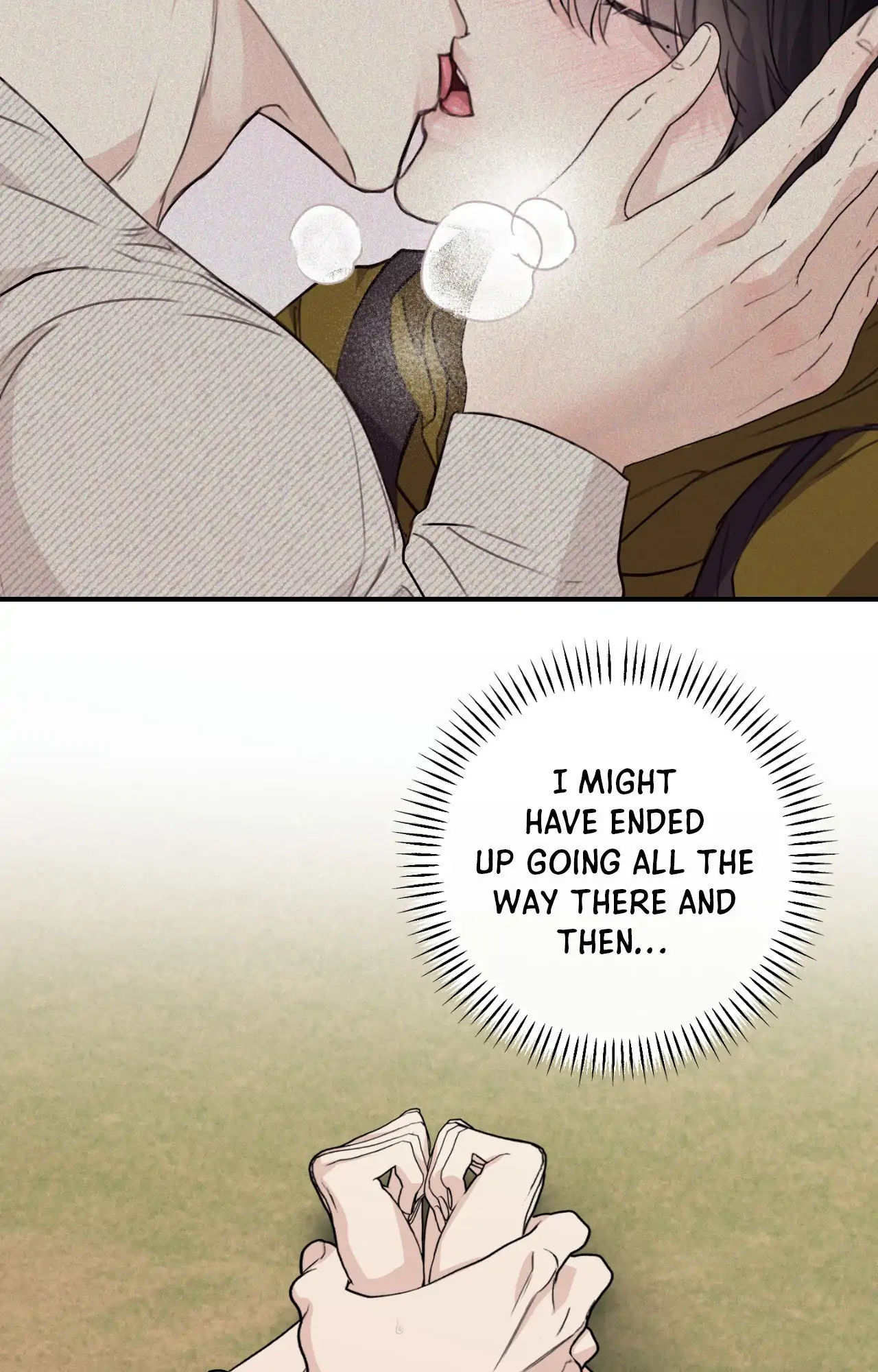 Symbiotic Relationship Between the Sun and the Moon - Chapter 16 Page 7