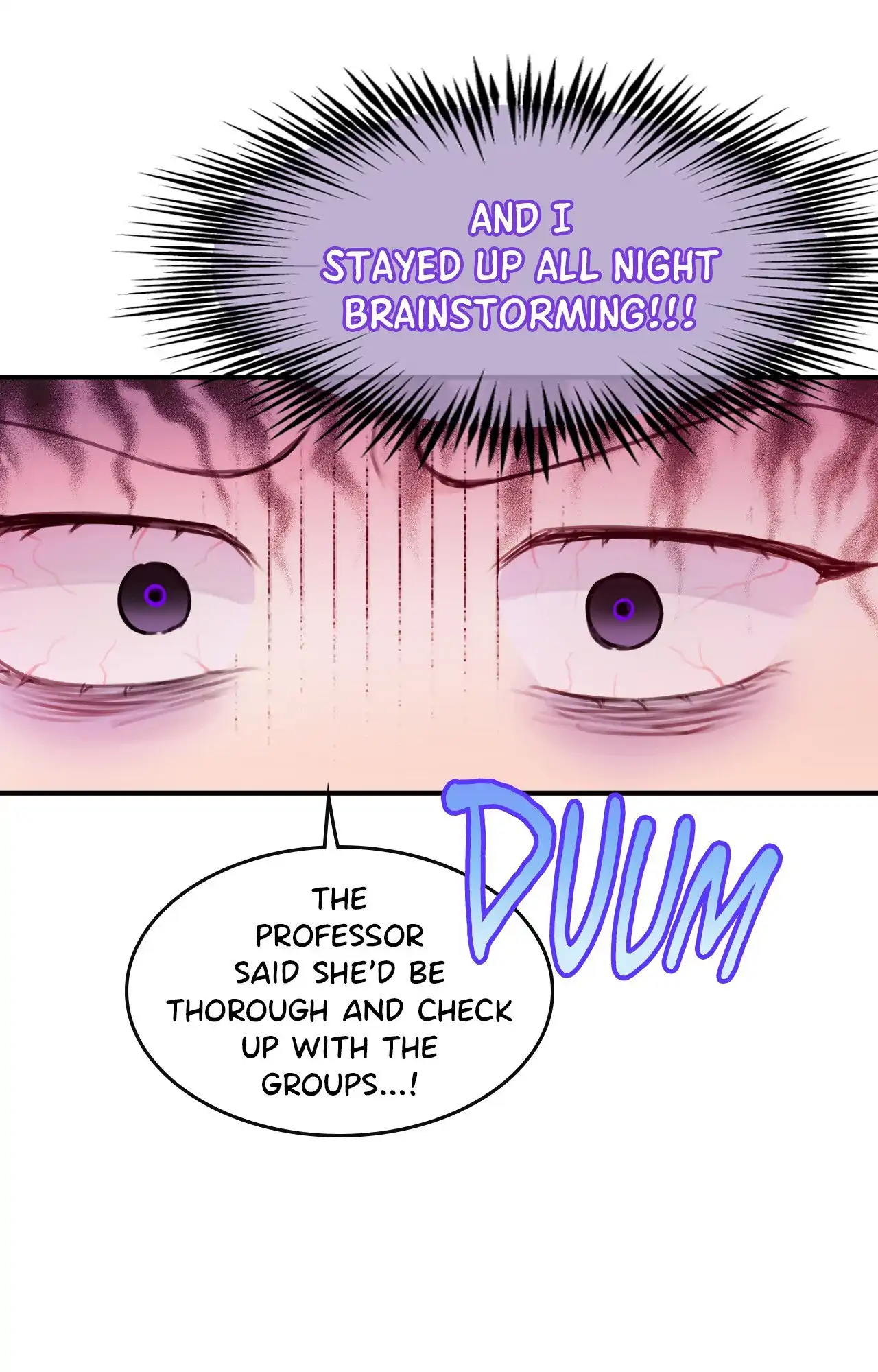 Symbiotic Relationship Between the Sun and the Moon - Chapter 16 Page 74