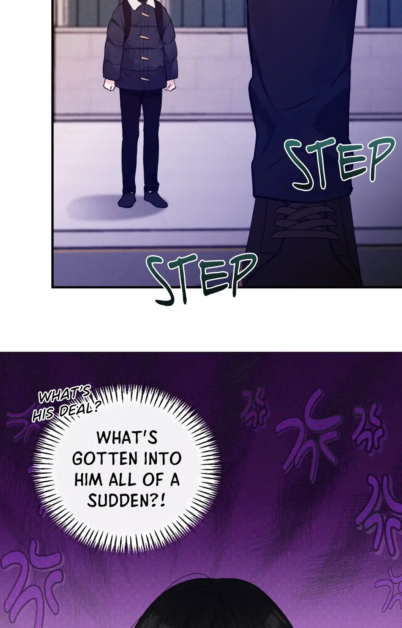 Symbiotic Relationship Between the Sun and the Moon - Chapter 16 Page 82