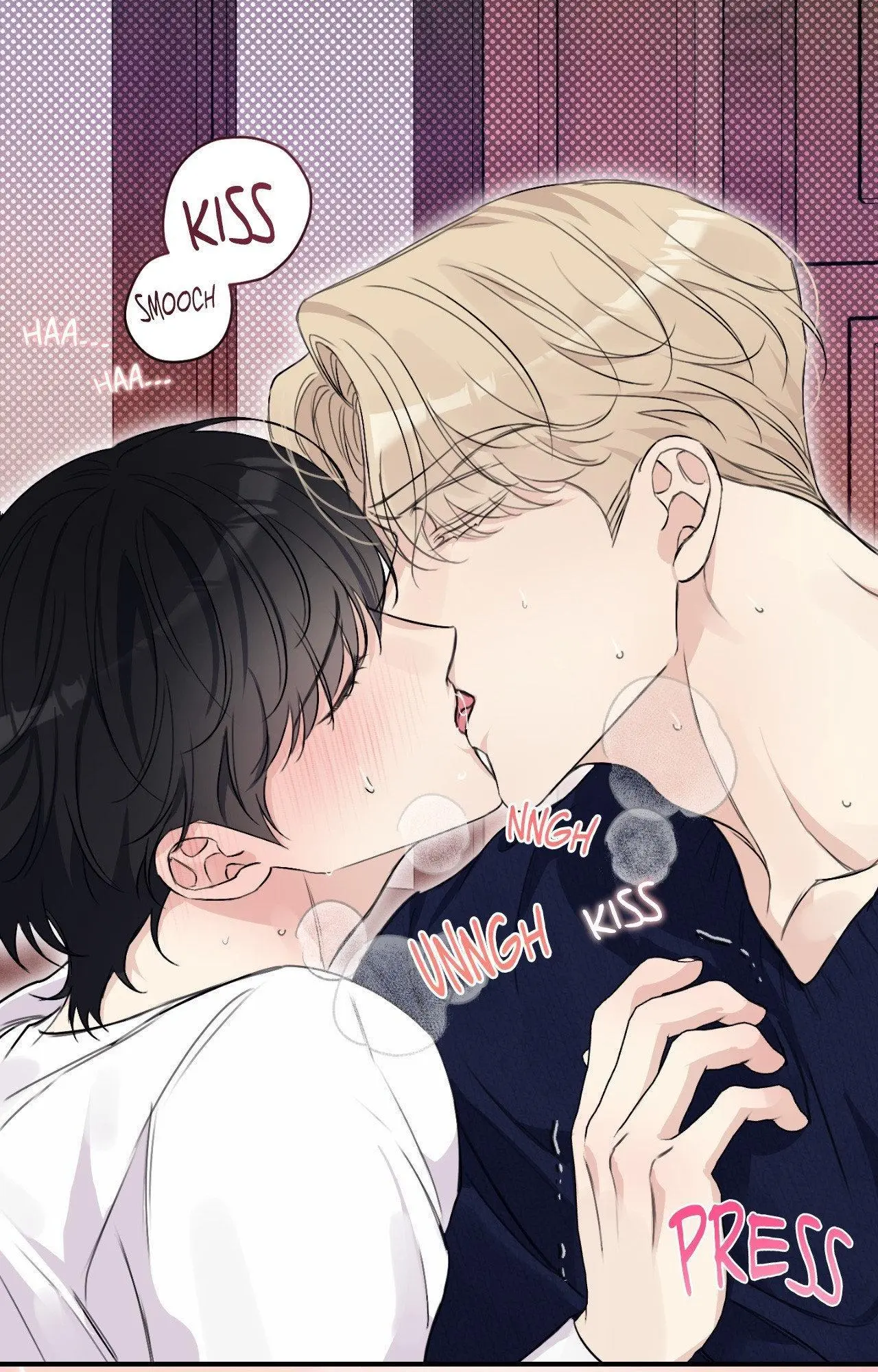 Symbiotic Relationship Between the Sun and the Moon - Chapter 17 Page 101