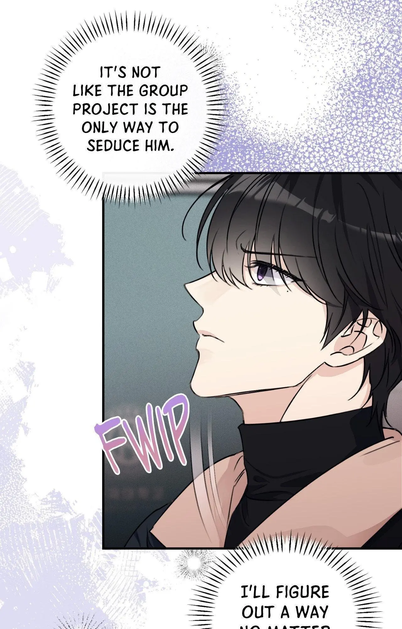 Symbiotic Relationship Between the Sun and the Moon - Chapter 17 Page 12