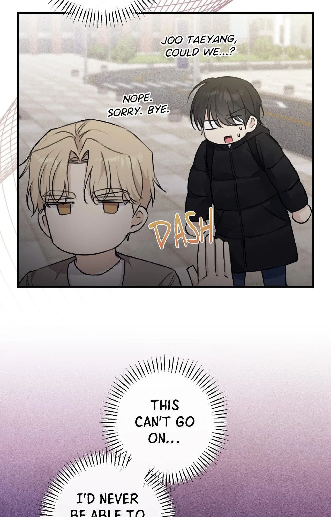 Symbiotic Relationship Between the Sun and the Moon - Chapter 17 Page 18