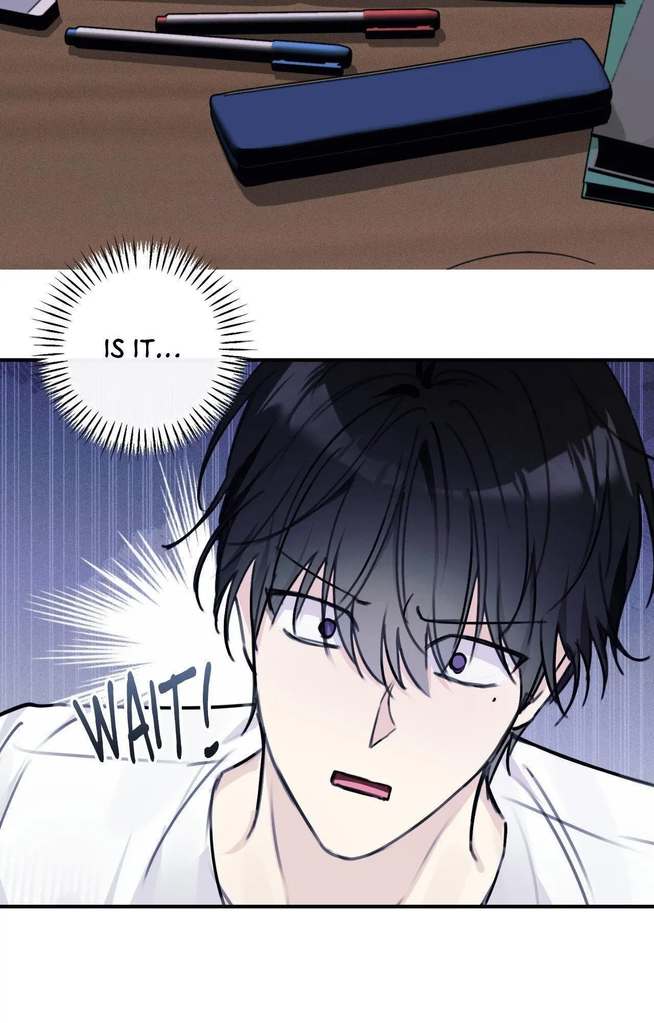 Symbiotic Relationship Between the Sun and the Moon - Chapter 17 Page 20