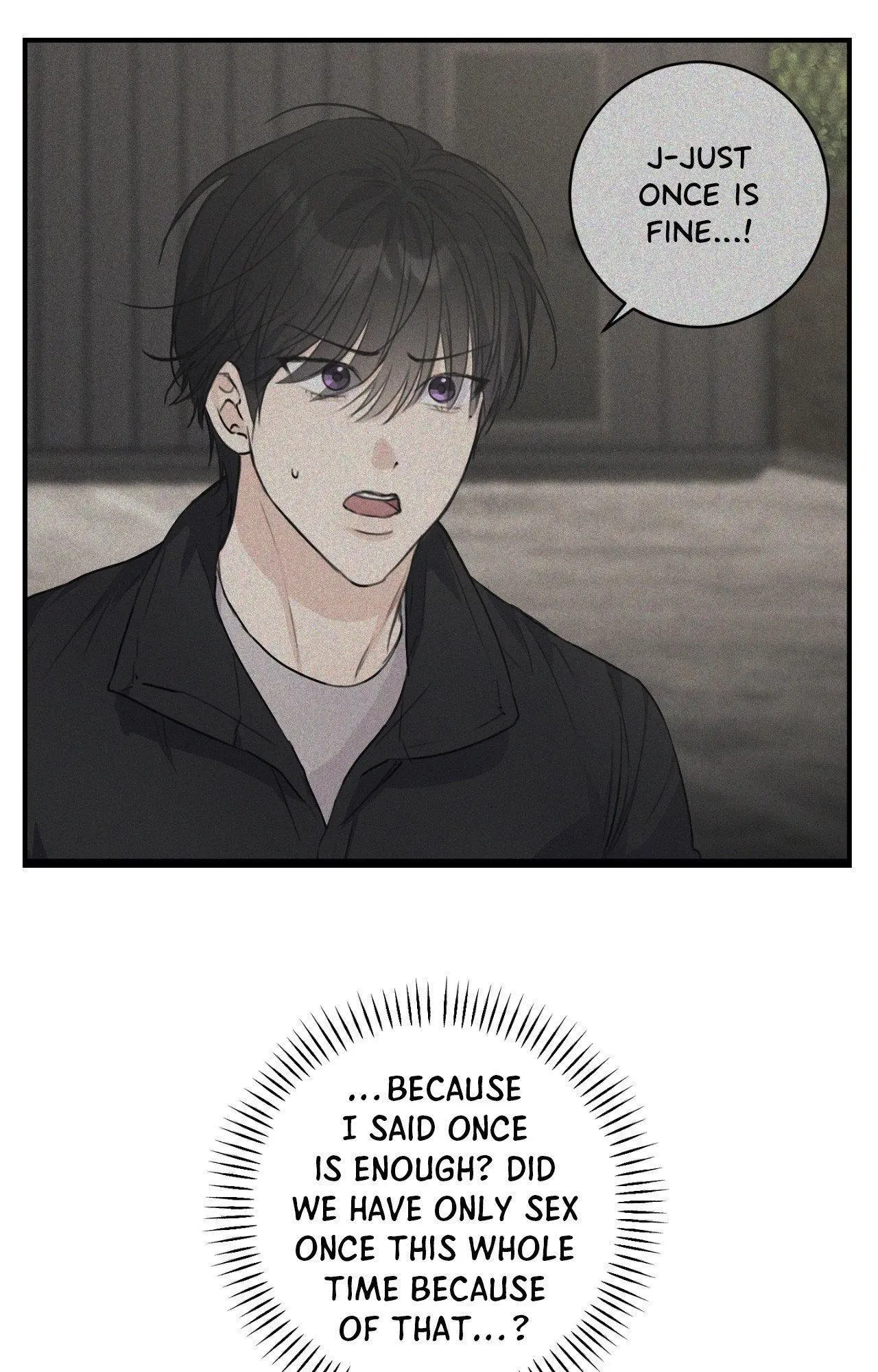 Symbiotic Relationship Between the Sun and the Moon - Chapter 17 Page 22