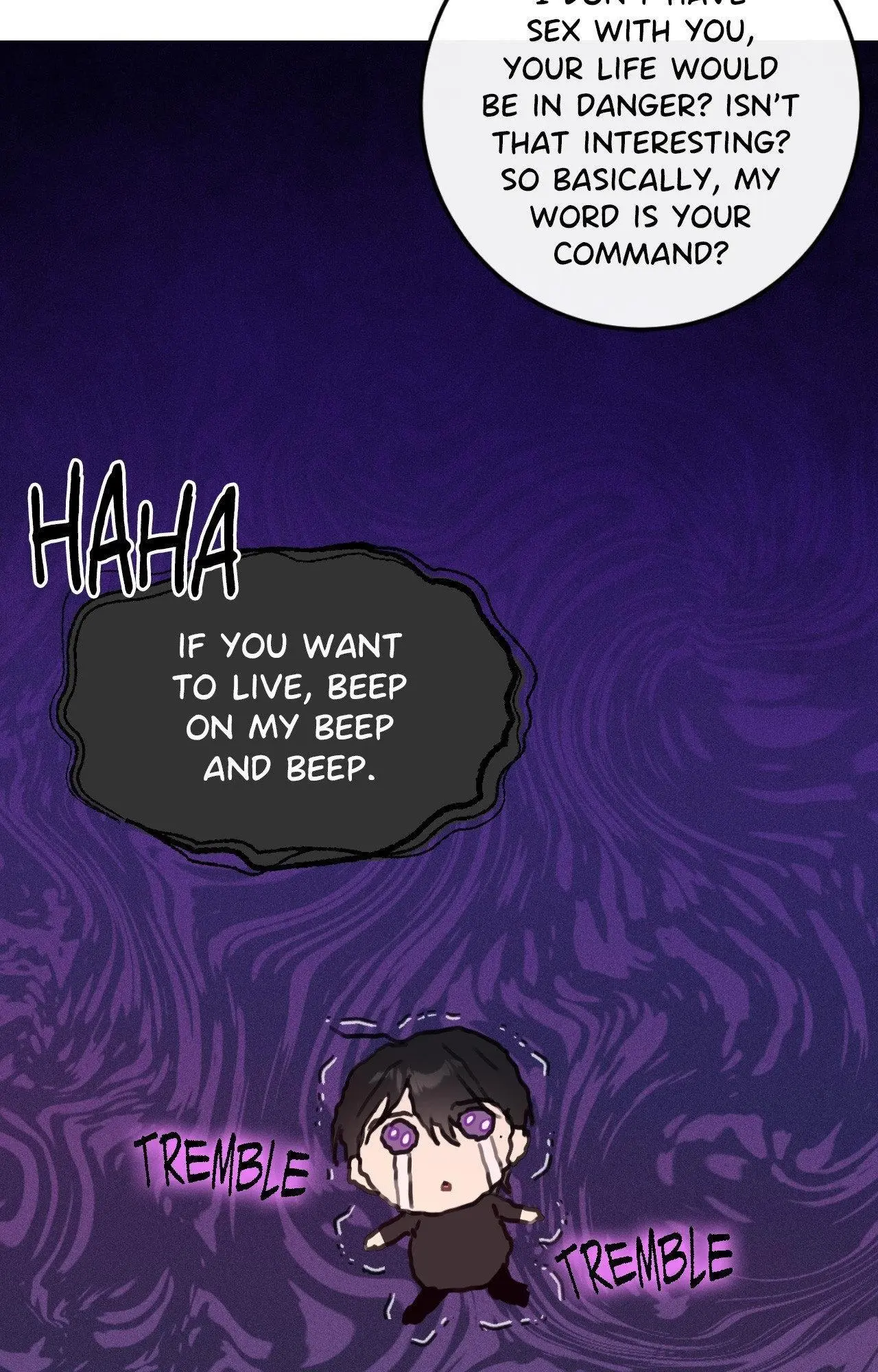 Symbiotic Relationship Between the Sun and the Moon - Chapter 17 Page 31