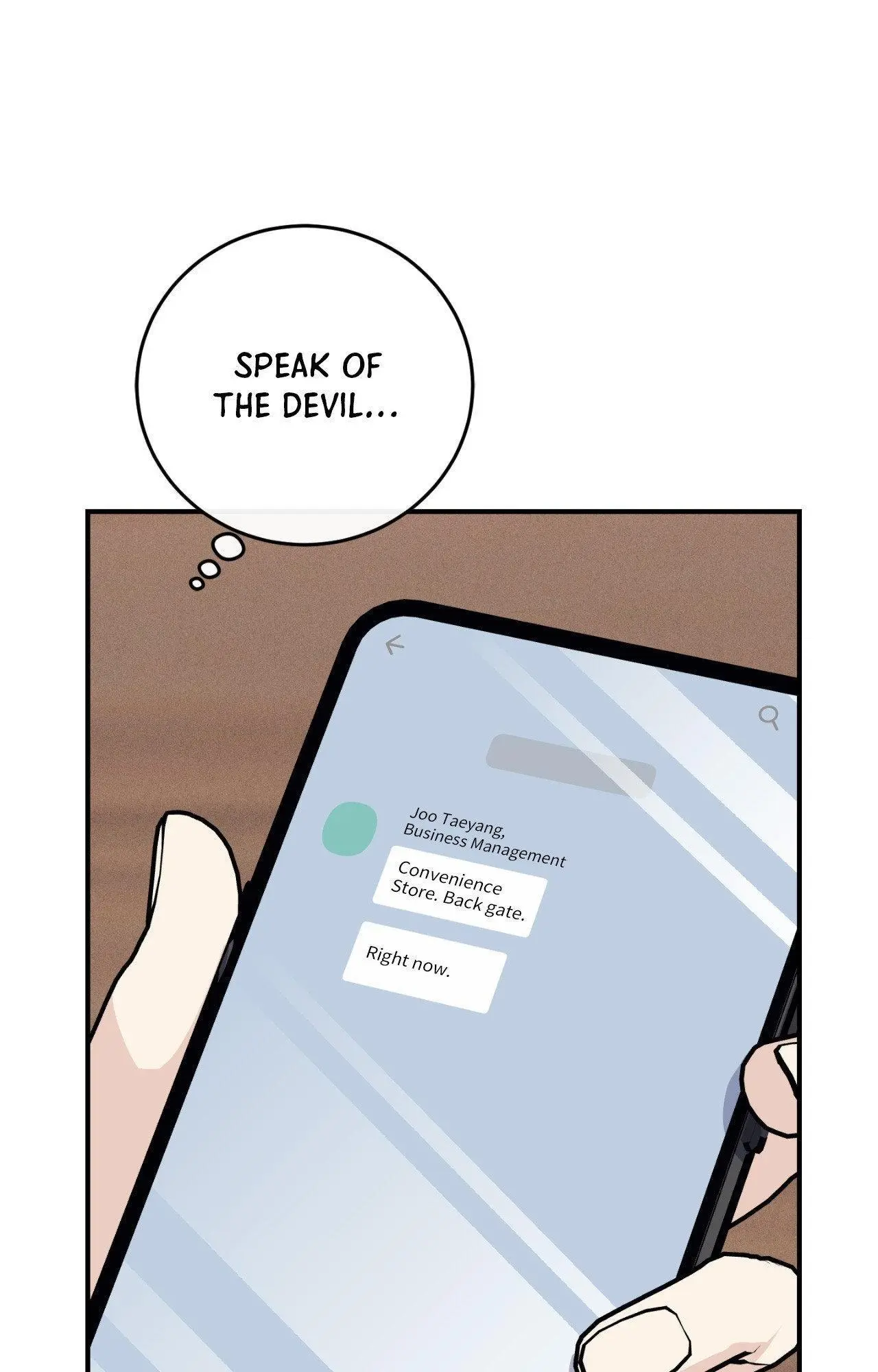 Symbiotic Relationship Between the Sun and the Moon - Chapter 17 Page 35