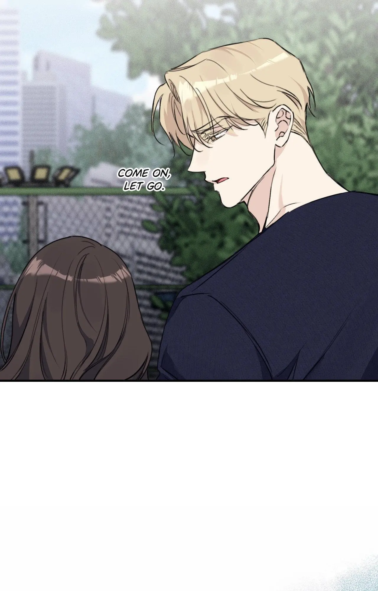 Symbiotic Relationship Between the Sun and the Moon - Chapter 17 Page 44