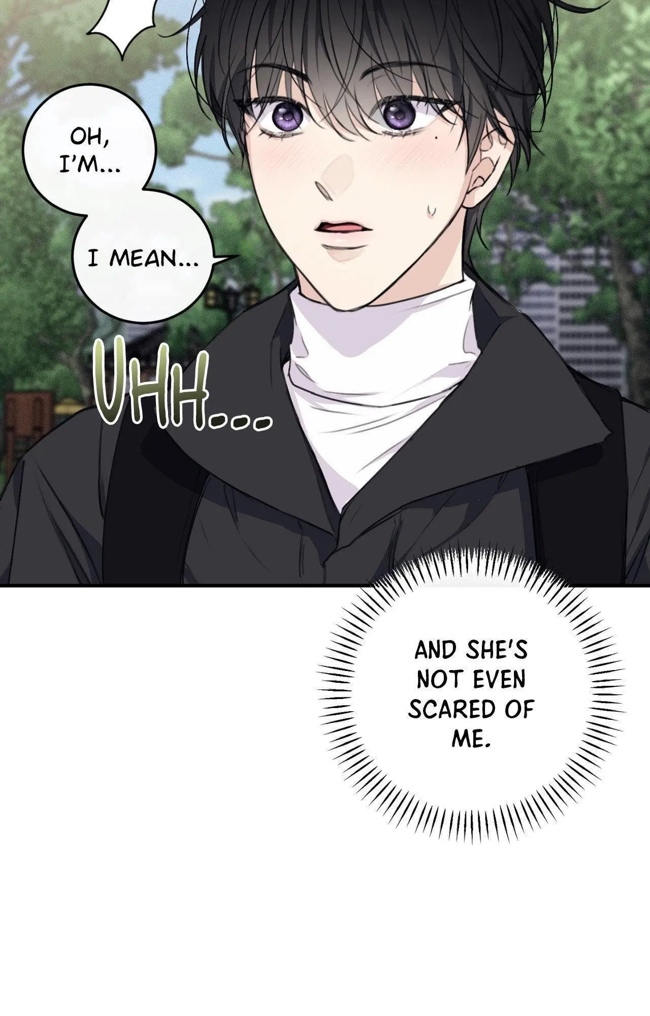 Symbiotic Relationship Between the Sun and the Moon - Chapter 17 Page 52