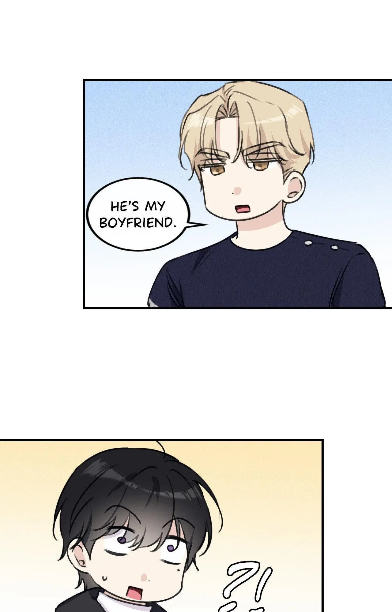 Symbiotic Relationship Between the Sun and the Moon - Chapter 17 Page 53