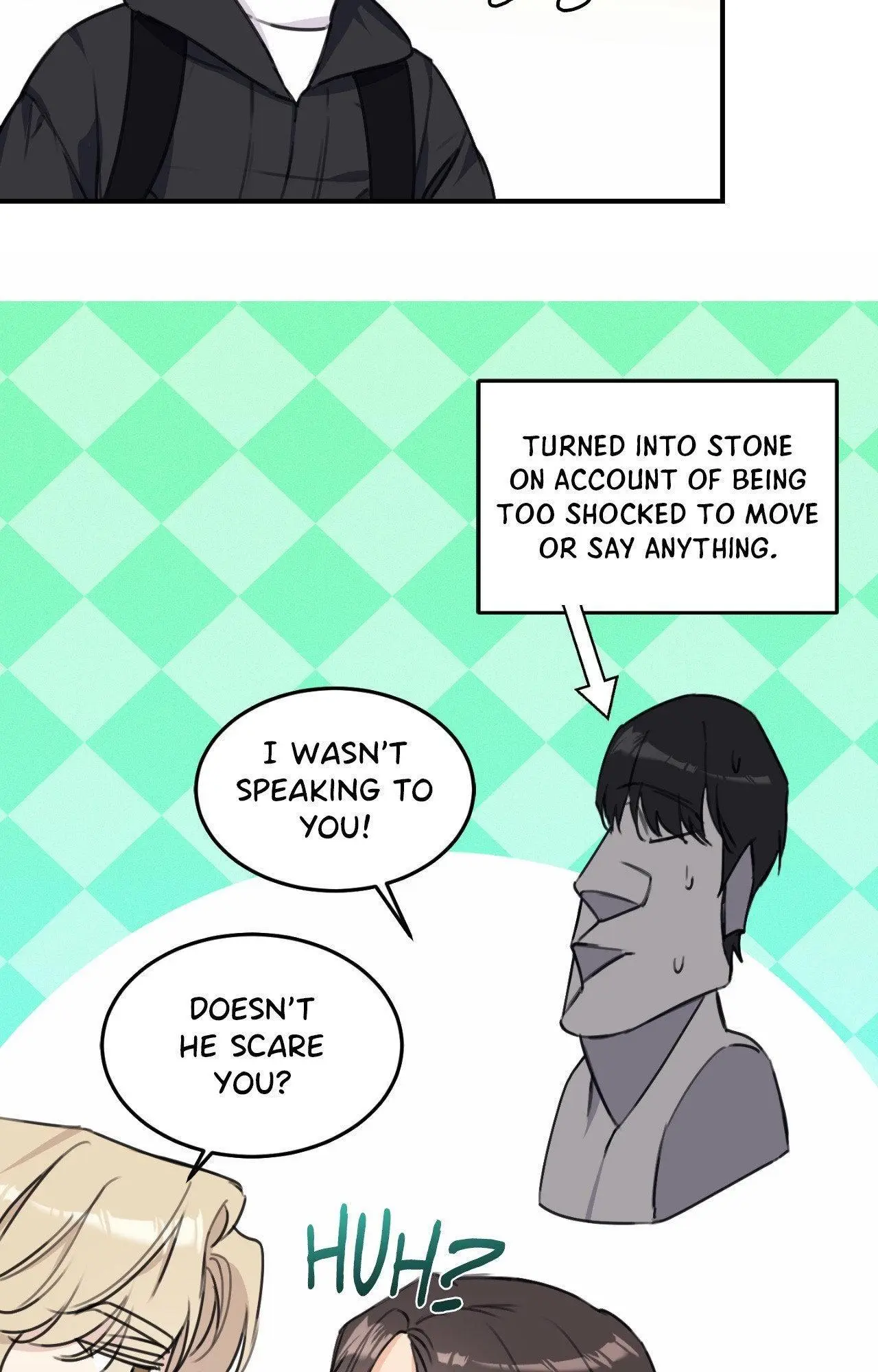Symbiotic Relationship Between the Sun and the Moon - Chapter 17 Page 54