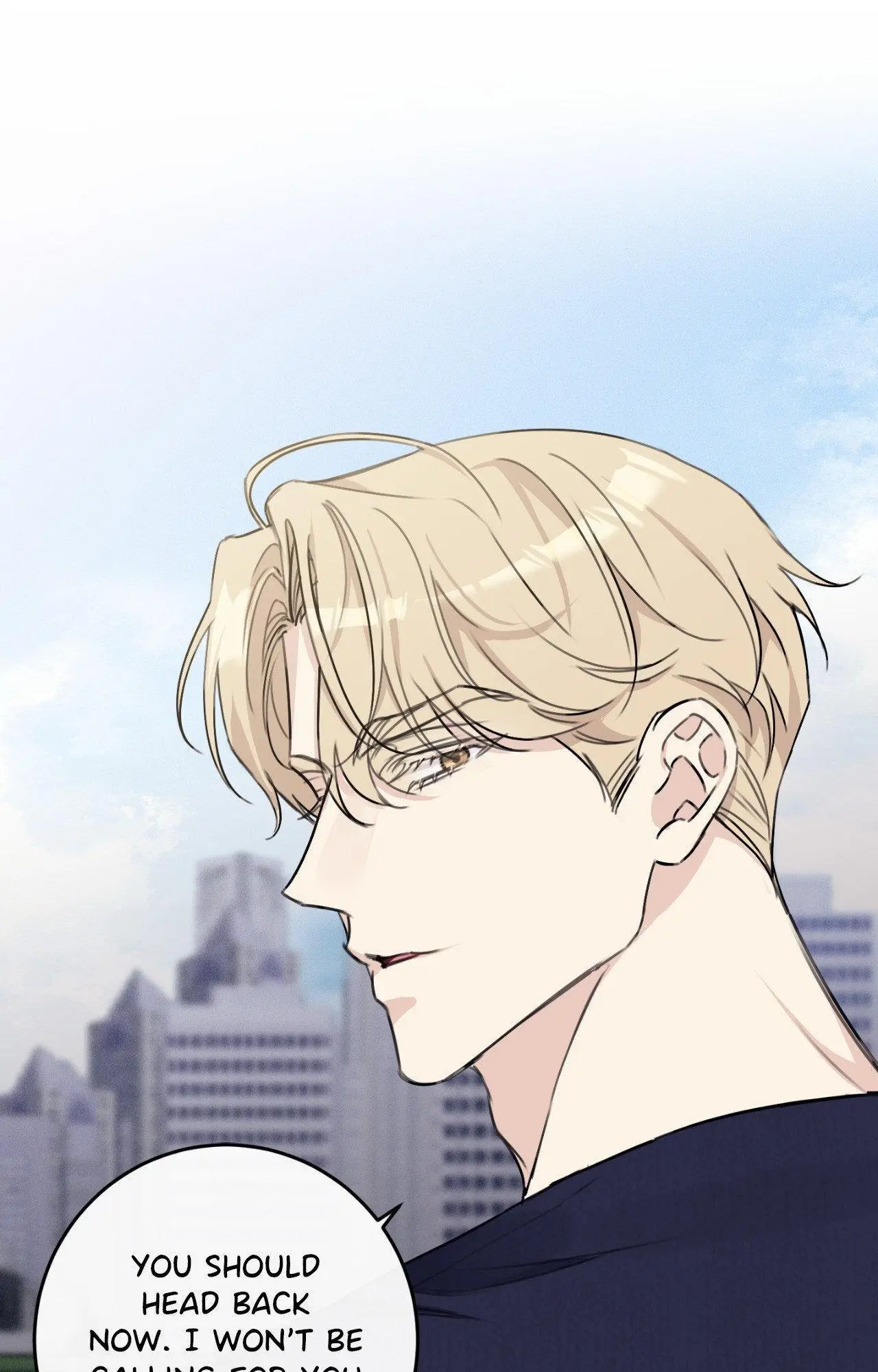 Symbiotic Relationship Between the Sun and the Moon - Chapter 17 Page 69