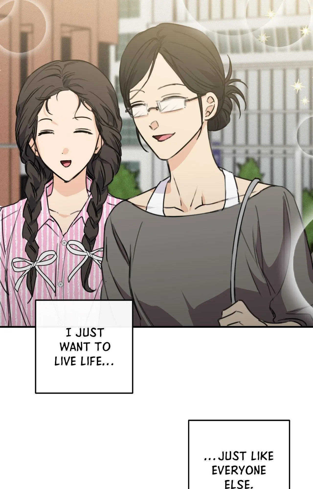 Symbiotic Relationship Between the Sun and the Moon - Chapter 17 Page 7