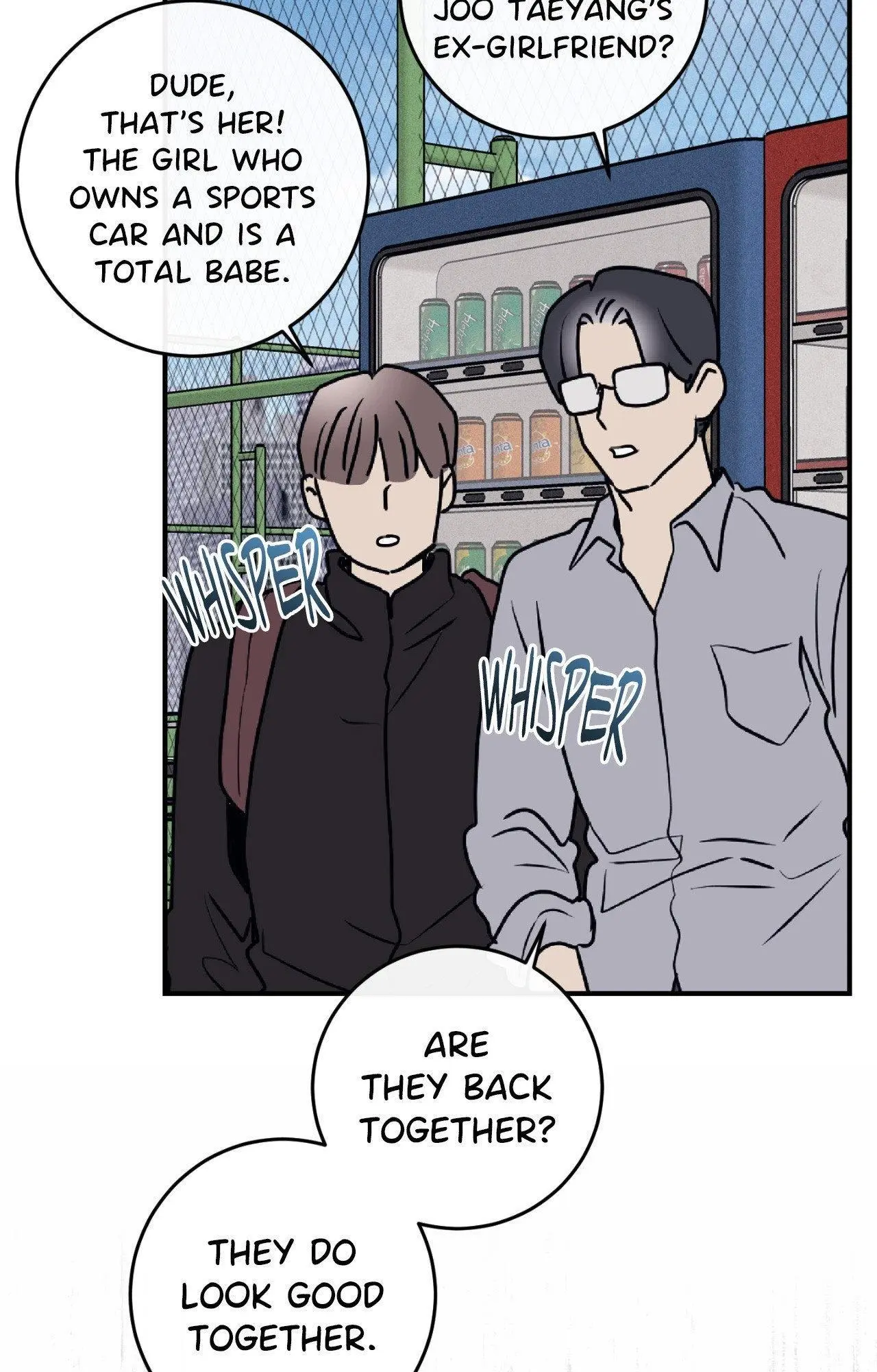 Symbiotic Relationship Between the Sun and the Moon - Chapter 17 Page 74