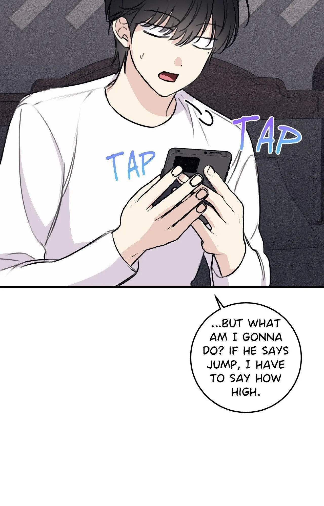 Symbiotic Relationship Between the Sun and the Moon - Chapter 17 Page 97