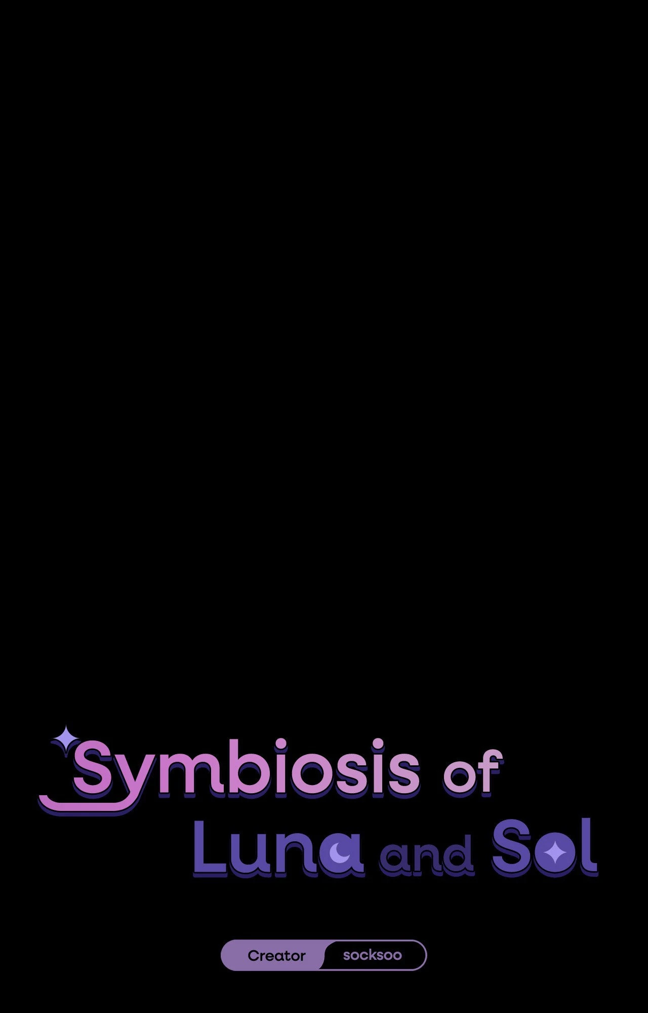 Symbiotic Relationship Between the Sun and the Moon - Chapter 18 Page 1