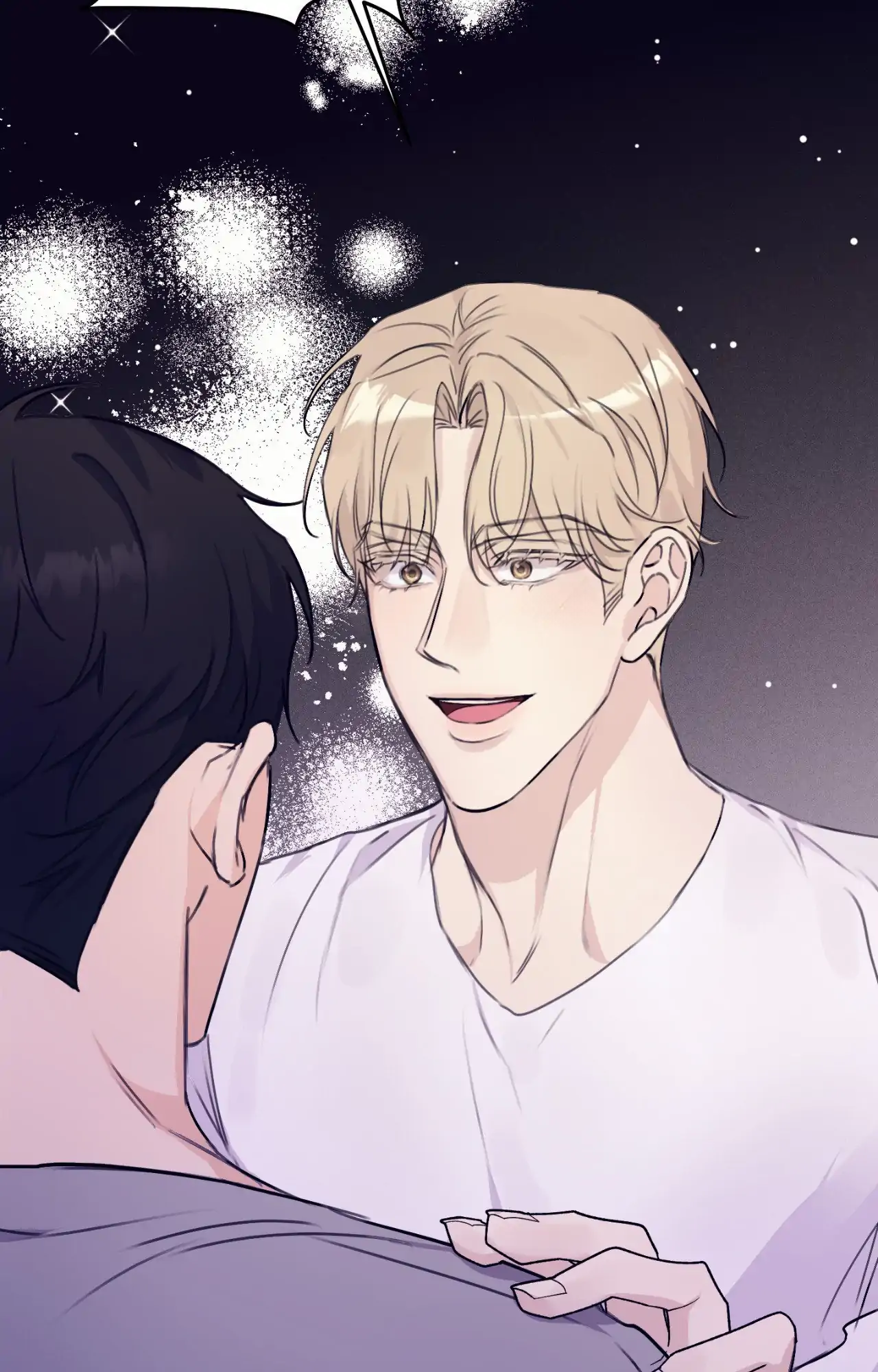 Symbiotic Relationship Between the Sun and the Moon - Chapter 18 Page 10