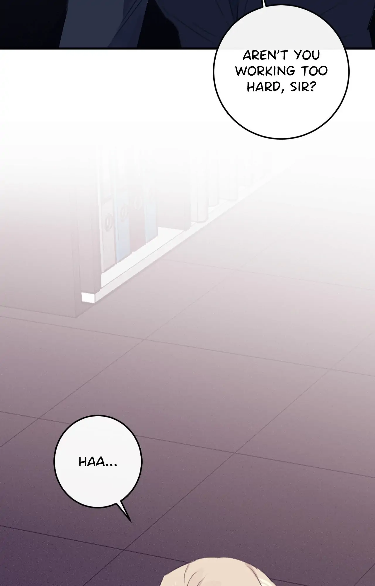 Symbiotic Relationship Between the Sun and the Moon - Chapter 18 Page 33