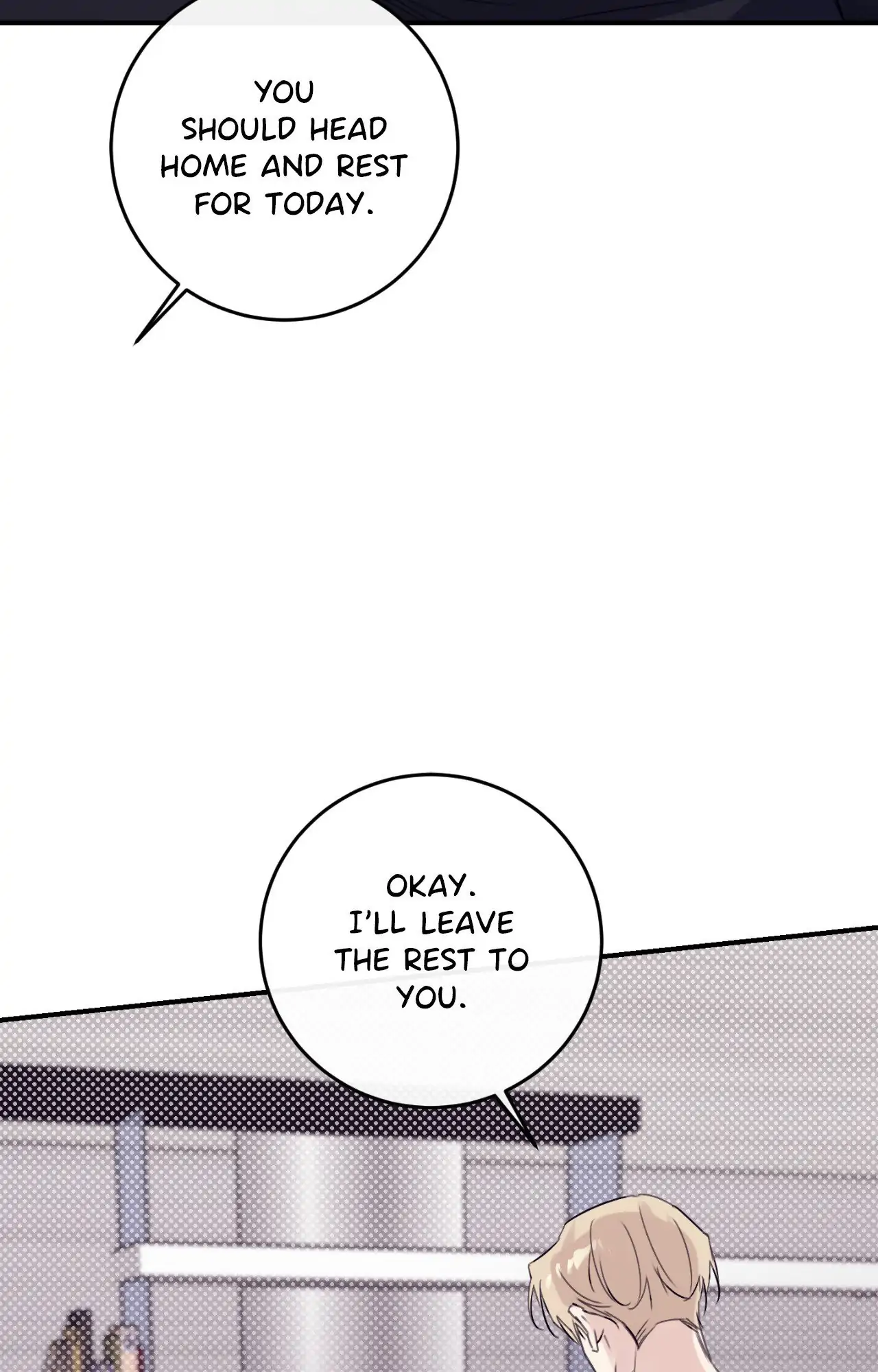 Symbiotic Relationship Between the Sun and the Moon - Chapter 18 Page 35