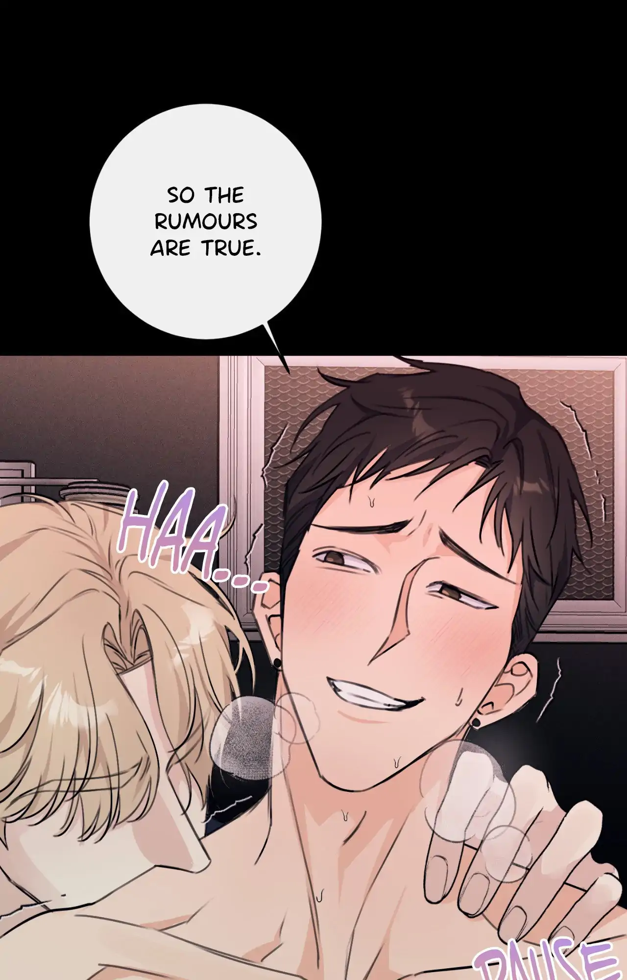 Symbiotic Relationship Between the Sun and the Moon - Chapter 18 Page 48