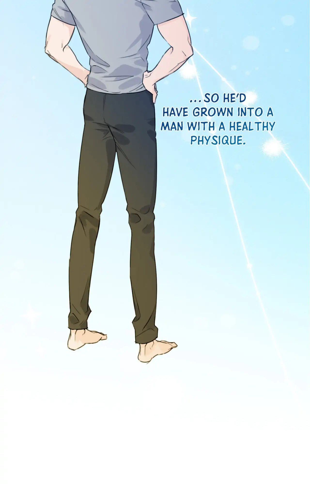 Symbiotic Relationship Between the Sun and the Moon - Chapter 18 Page 66