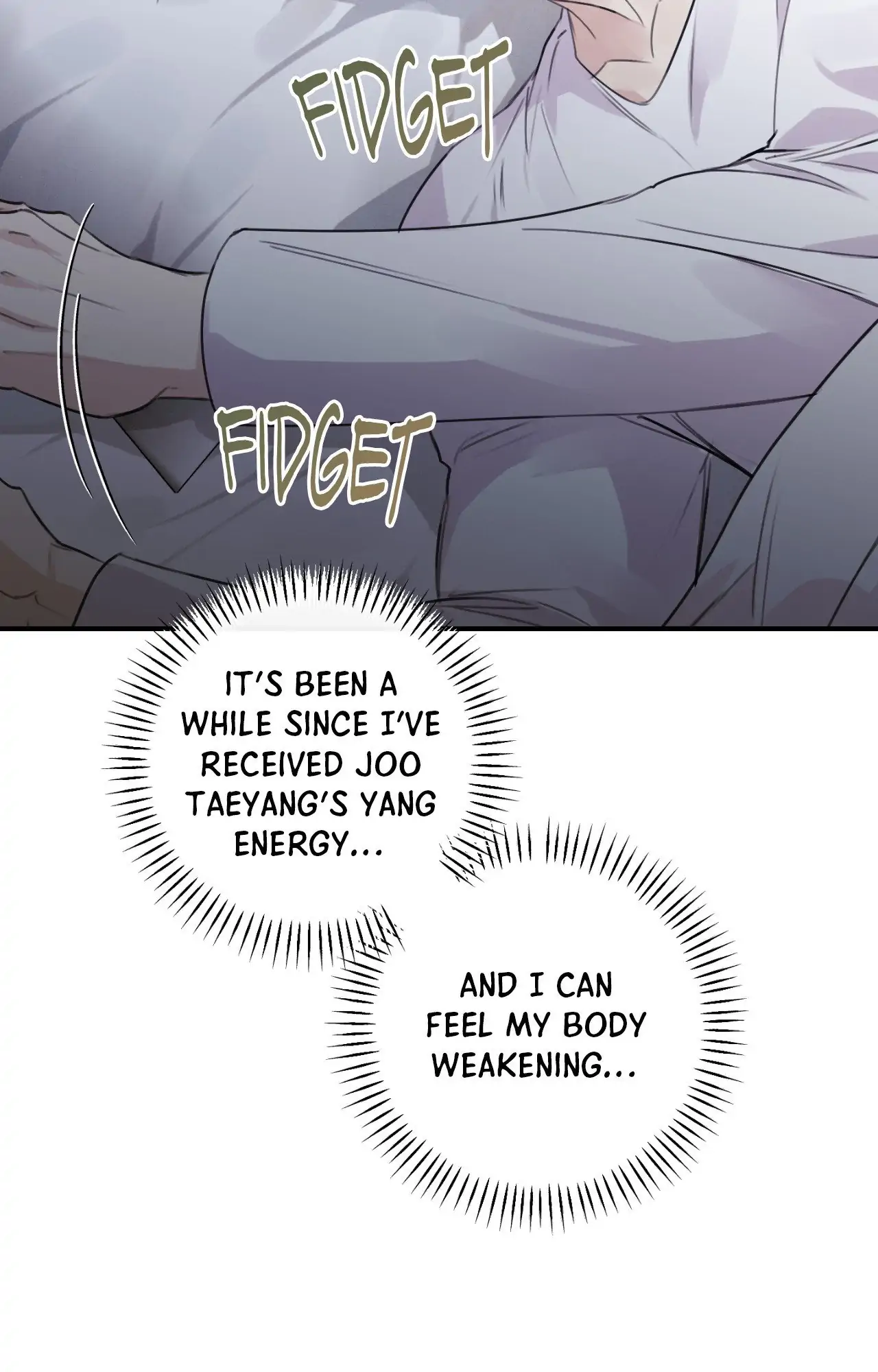 Symbiotic Relationship Between the Sun and the Moon - Chapter 18 Page 82