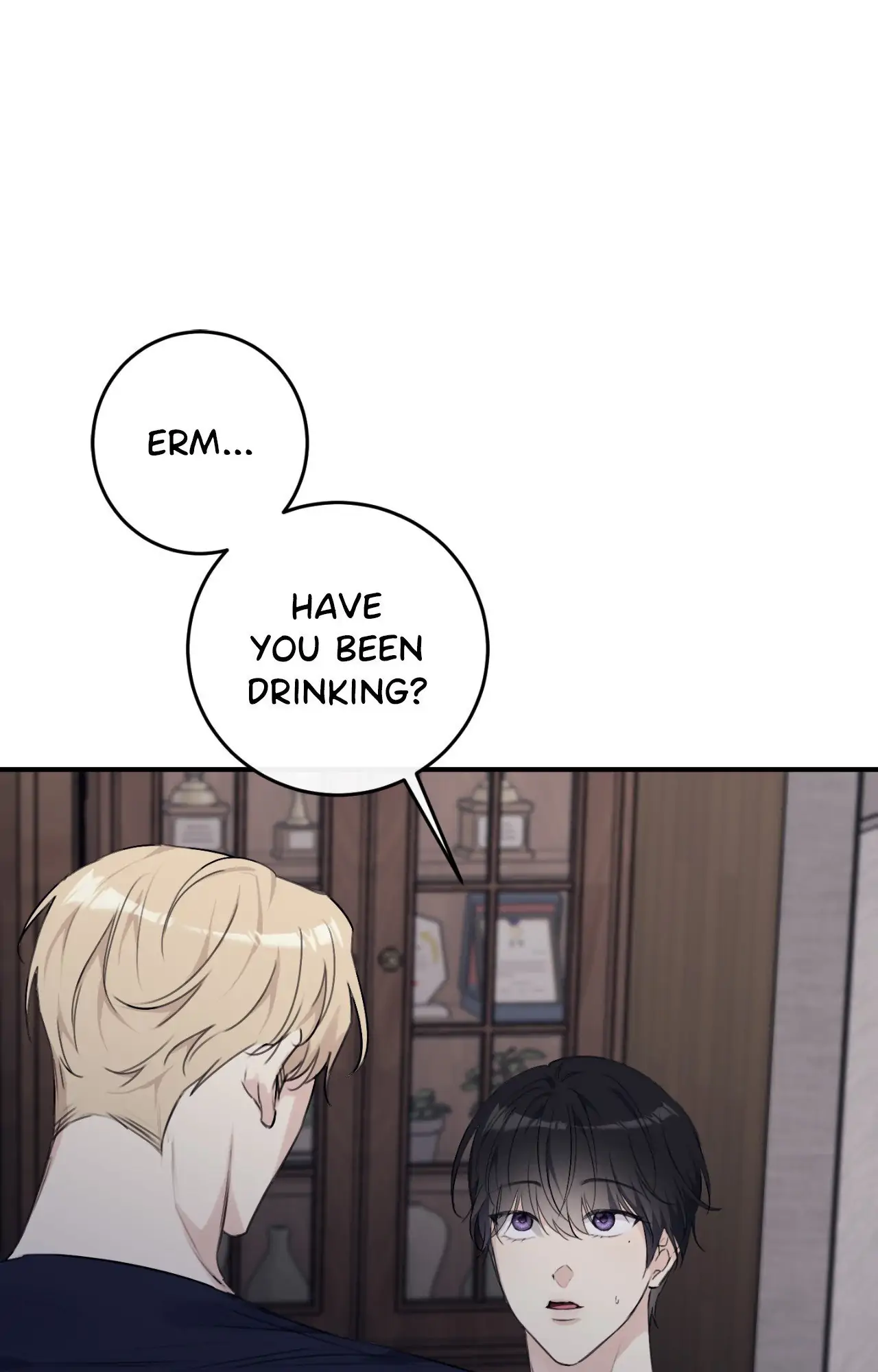 Symbiotic Relationship Between the Sun and the Moon - Chapter 18 Page 94