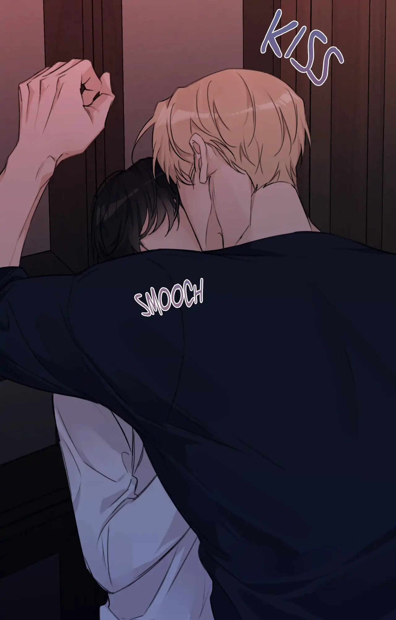 Symbiotic Relationship Between the Sun and the Moon - Chapter 18 Page 99