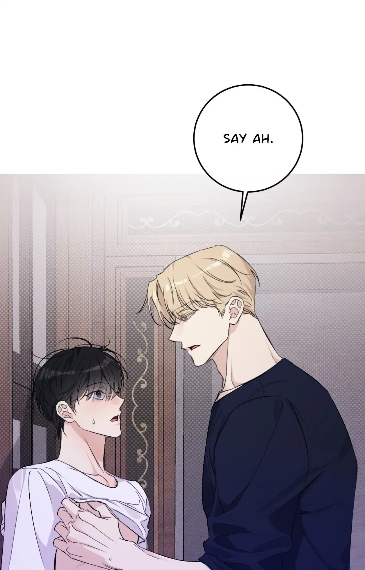 Symbiotic Relationship Between the Sun and the Moon - Chapter 19 Page 14