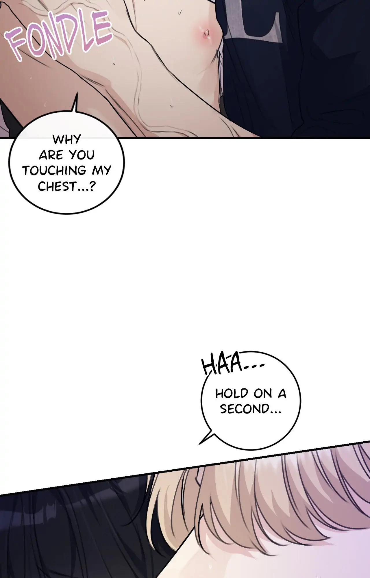 Symbiotic Relationship Between the Sun and the Moon - Chapter 19 Page 5