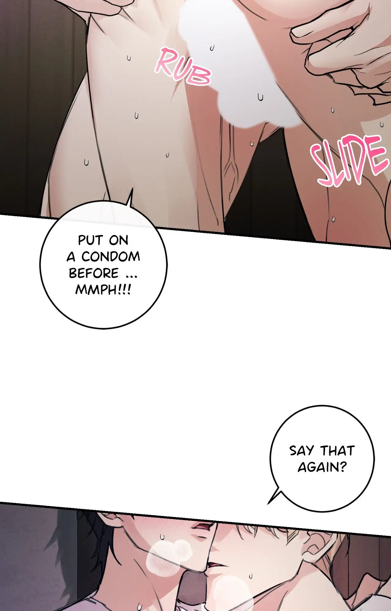 Symbiotic Relationship Between the Sun and the Moon - Chapter 19 Page 68