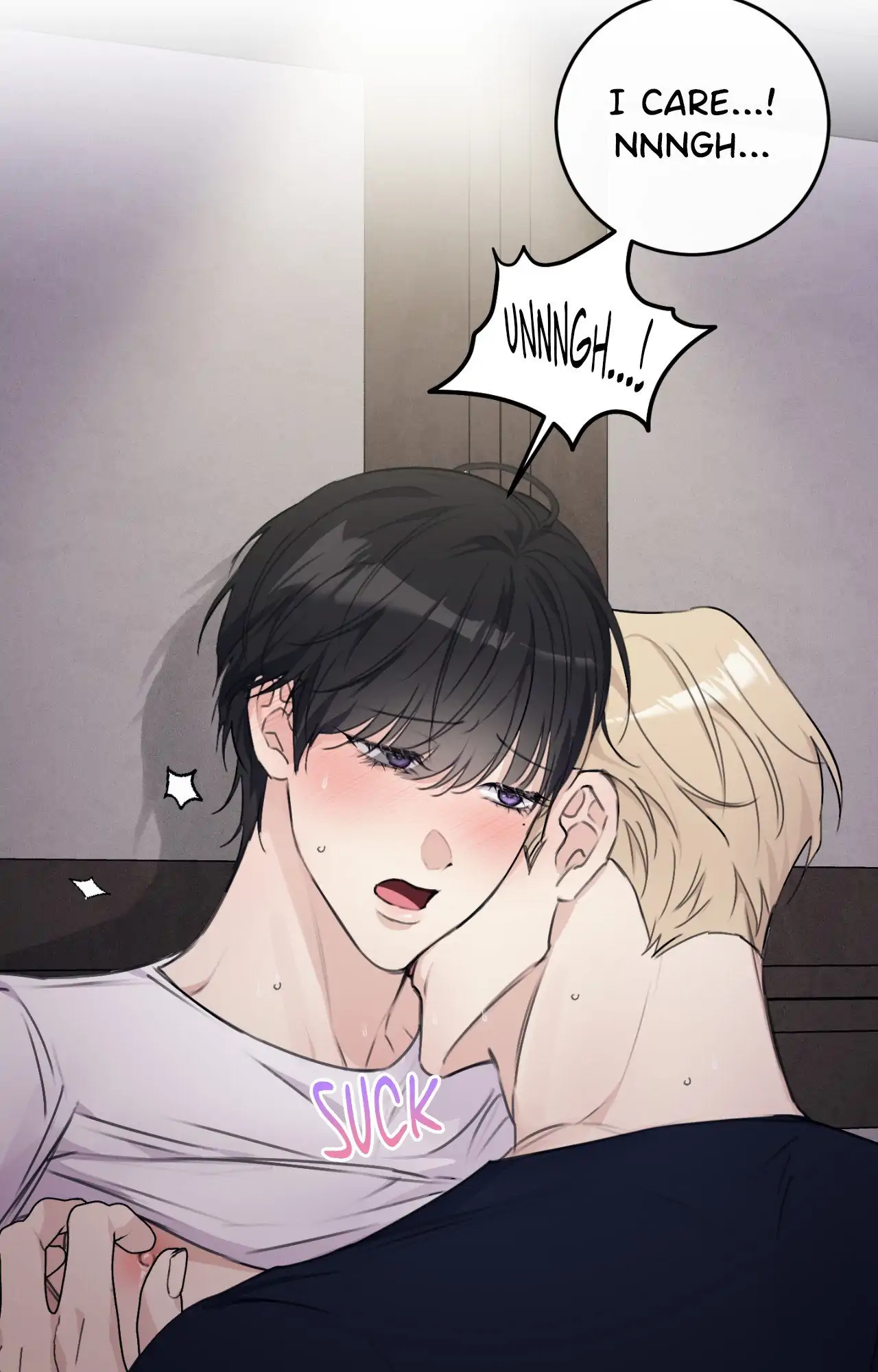 Symbiotic Relationship Between the Sun and the Moon - Chapter 19 Page 9