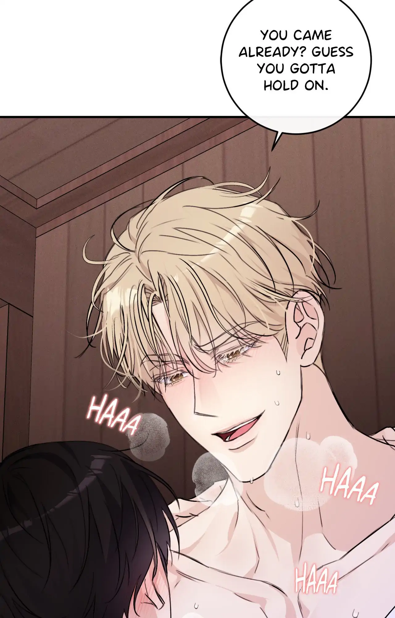 Symbiotic Relationship Between the Sun and the Moon - Chapter 19 Page 94