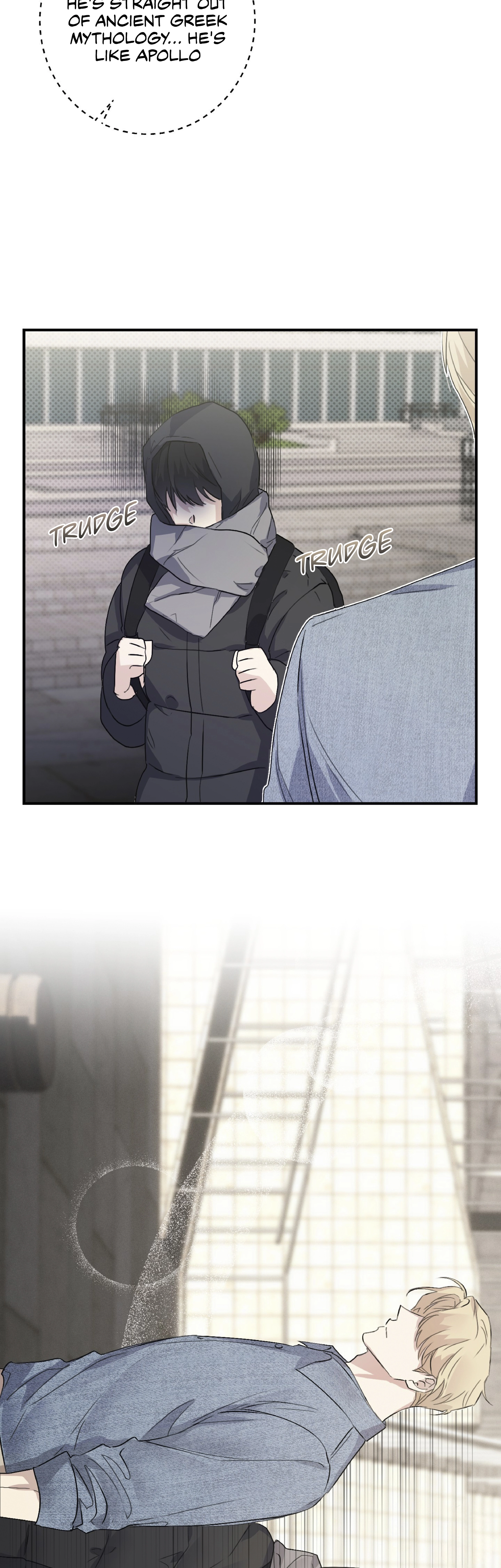 Symbiotic Relationship Between the Sun and the Moon - Chapter 2 Page 14