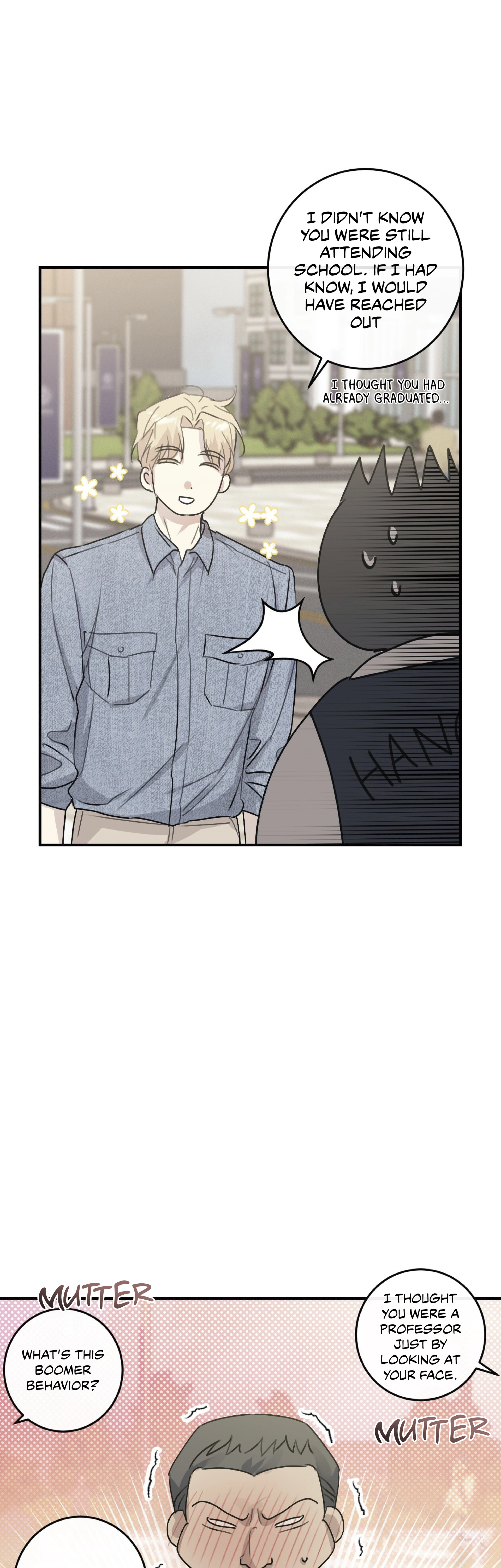 Symbiotic Relationship Between the Sun and the Moon - Chapter 2 Page 20