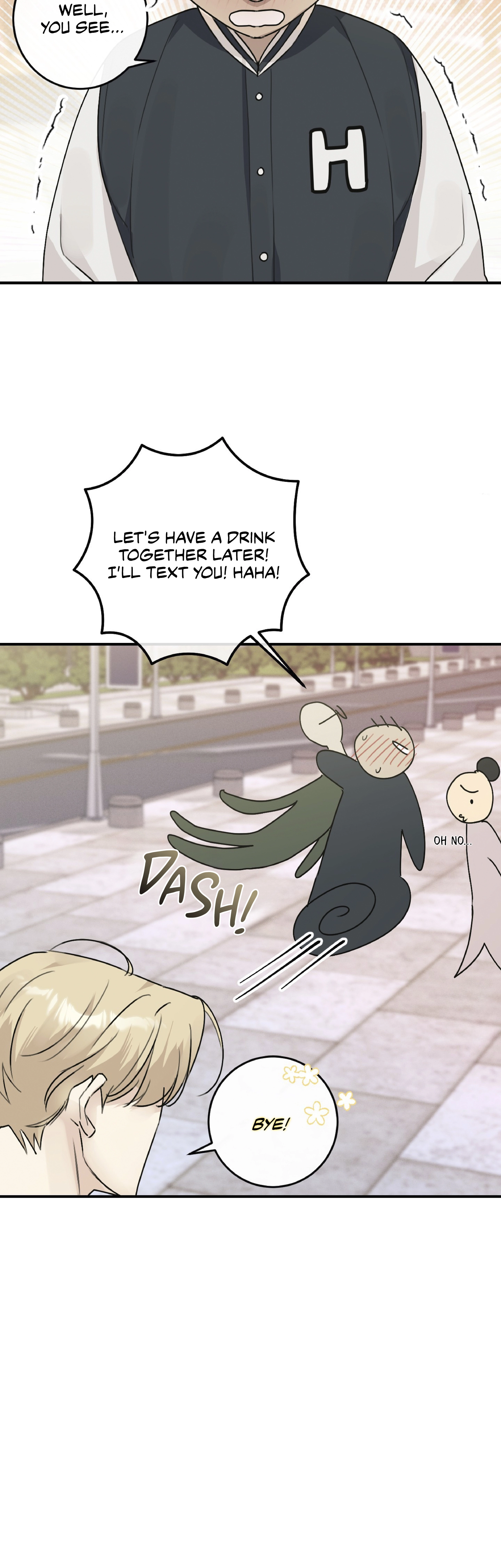 Symbiotic Relationship Between the Sun and the Moon - Chapter 2 Page 21