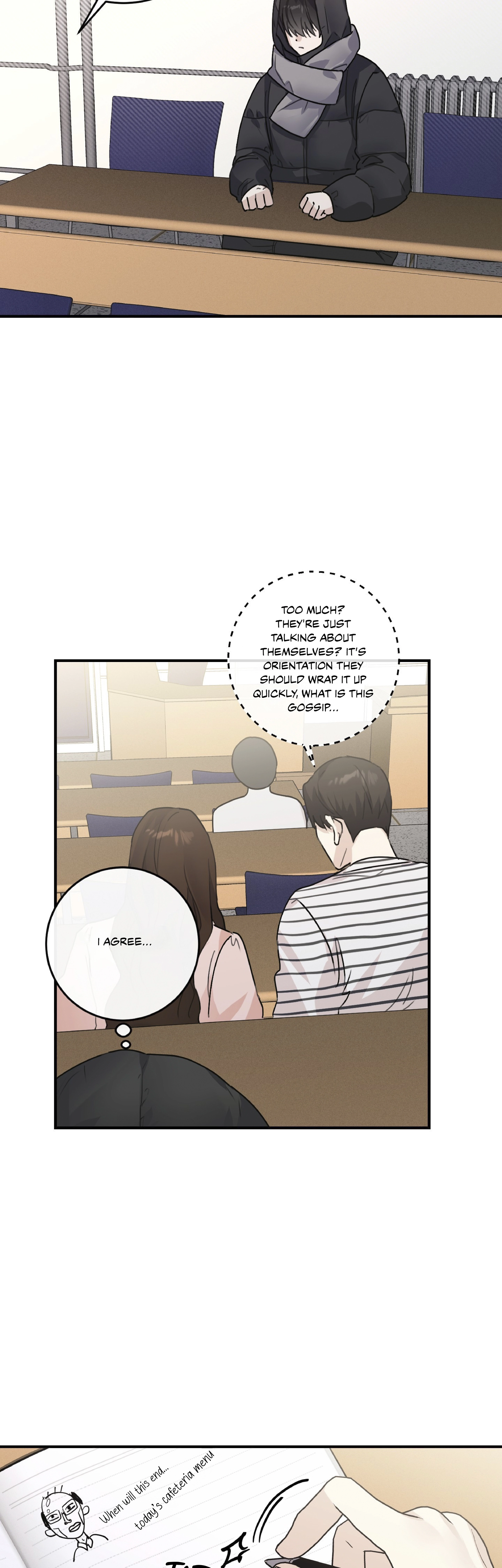Symbiotic Relationship Between the Sun and the Moon - Chapter 2 Page 23