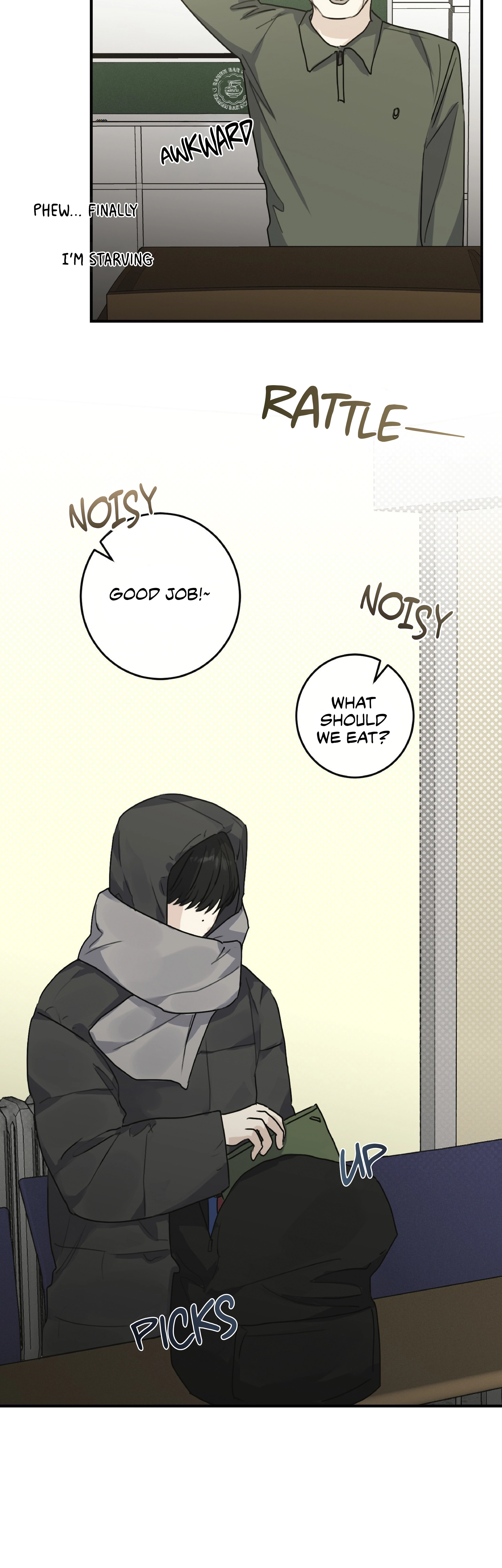 Symbiotic Relationship Between the Sun and the Moon - Chapter 2 Page 27