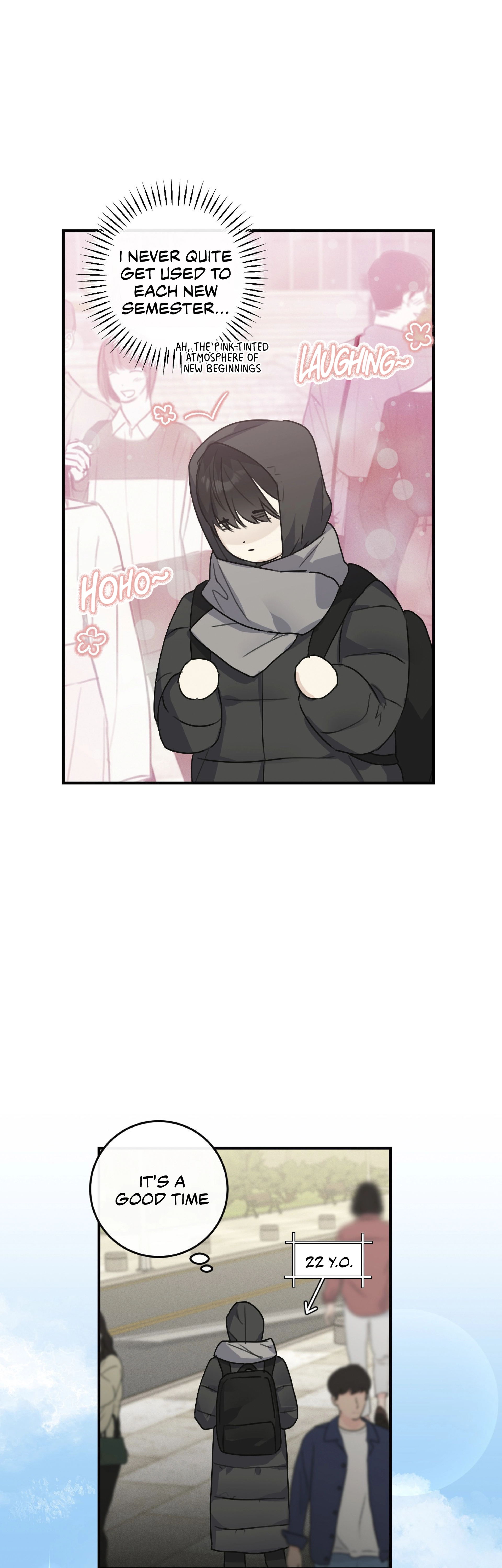 Symbiotic Relationship Between the Sun and the Moon - Chapter 2 Page 28