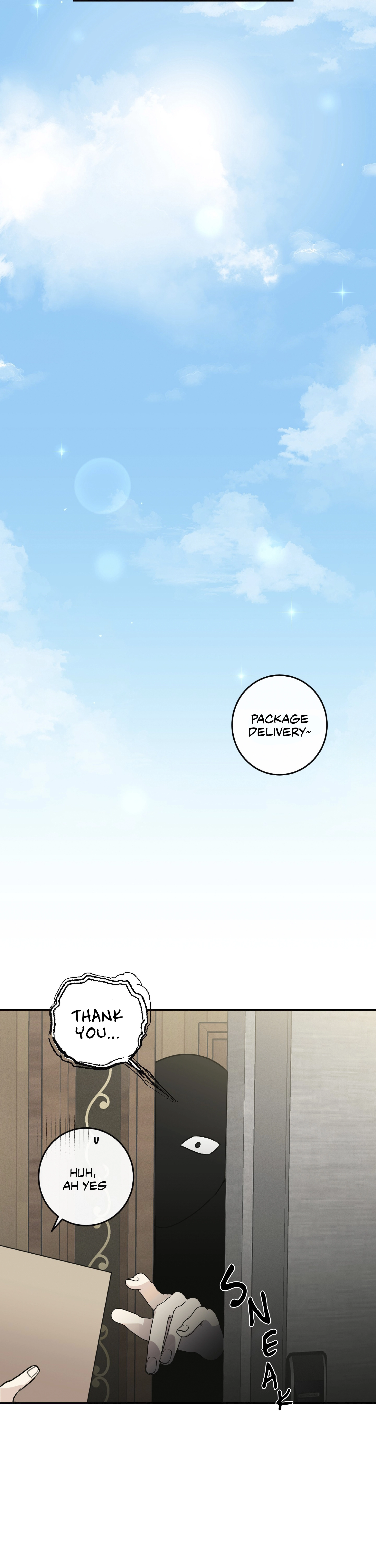 Symbiotic Relationship Between the Sun and the Moon - Chapter 2 Page 29